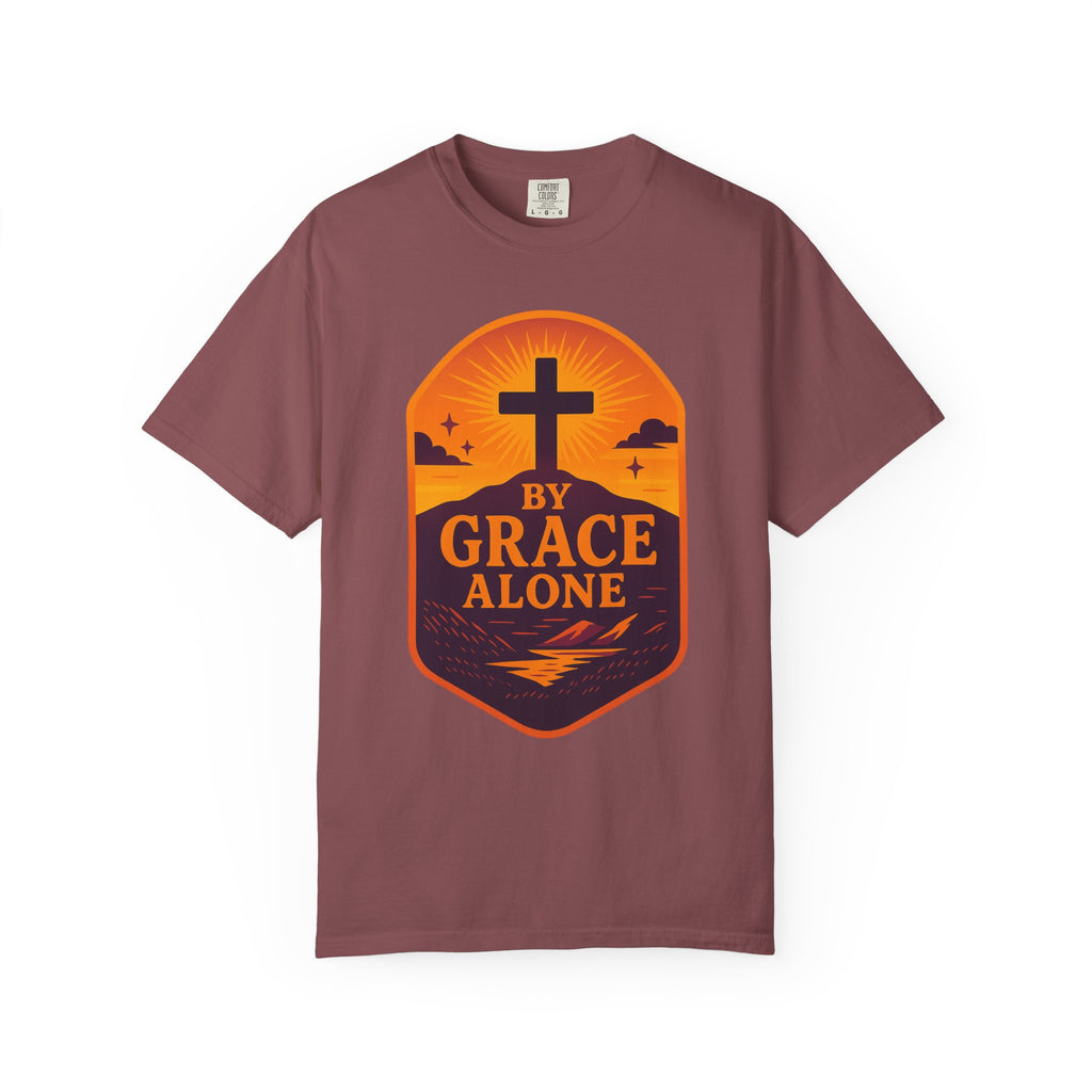 Faith-Inspired Unisex T-Shirt, Christian Tee, Spiritual Apparel, Inspirational Gift, Everyday Wear, Casual Church Shirt