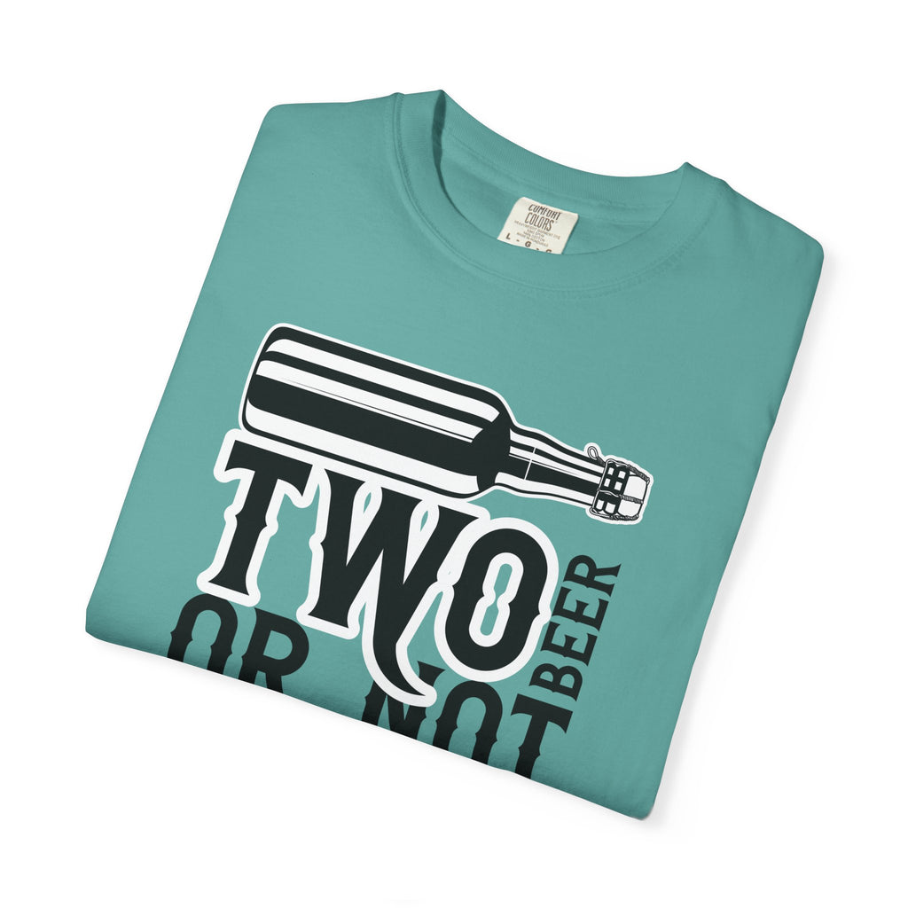 Humorous Beer Quote T-Shirt, Gift for Beer Lovers, Comfy T-Shirt, Unisex Graphic Tee, Perfect for Parties, Casual Wear, Birthday Gift