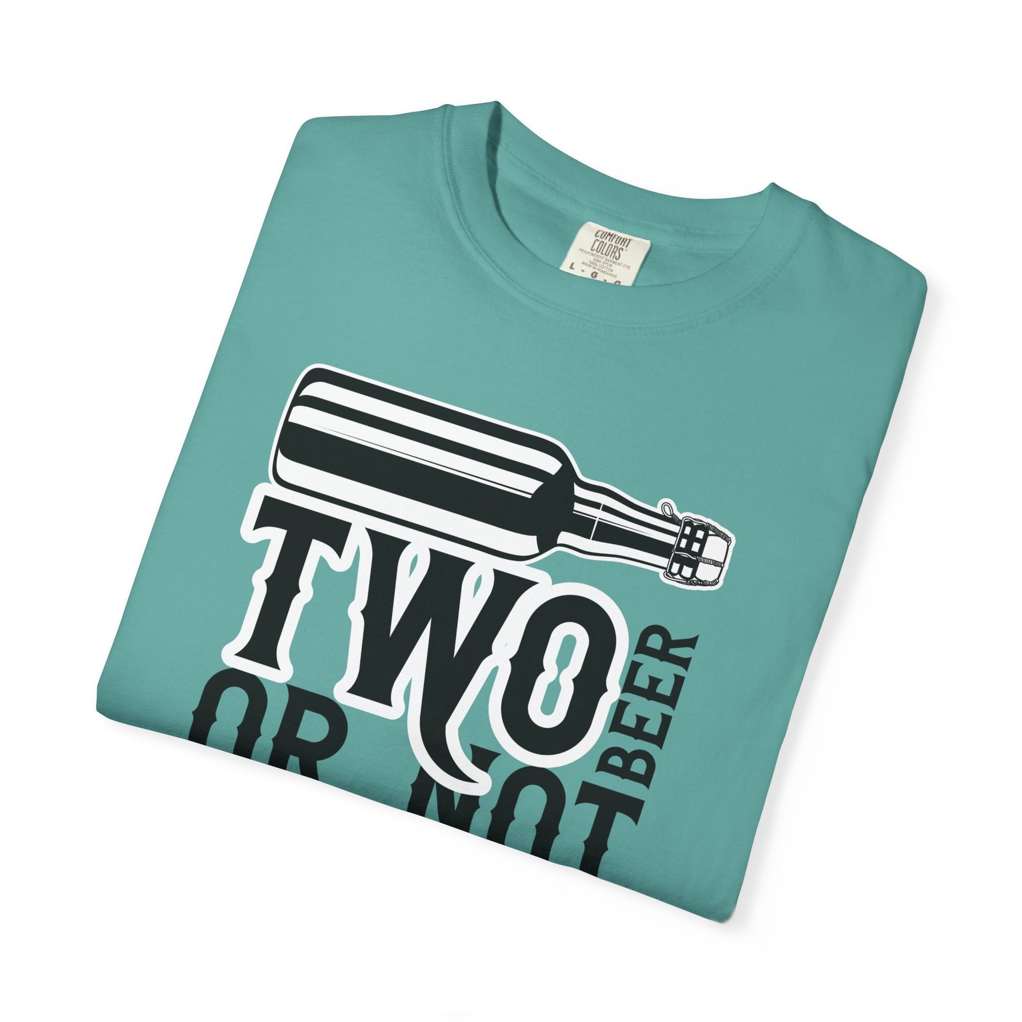 Humorous Beer Quote T-Shirt, Gift for Beer Lovers, Comfy T-Shirt, Unisex Graphic Tee, Perfect for Parties, Casual Wear, Birthday Gift