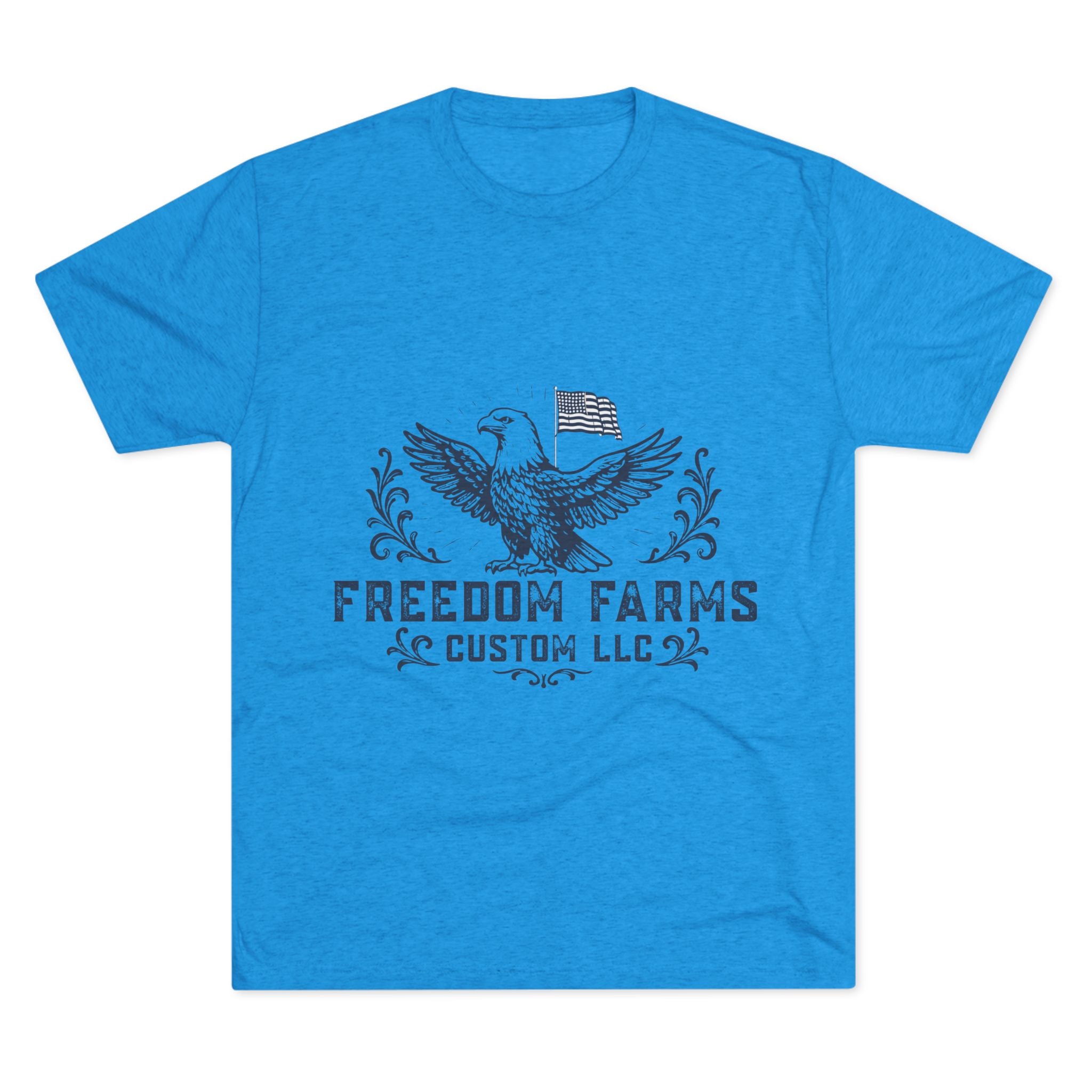Eagle Freedom Farms Tee
