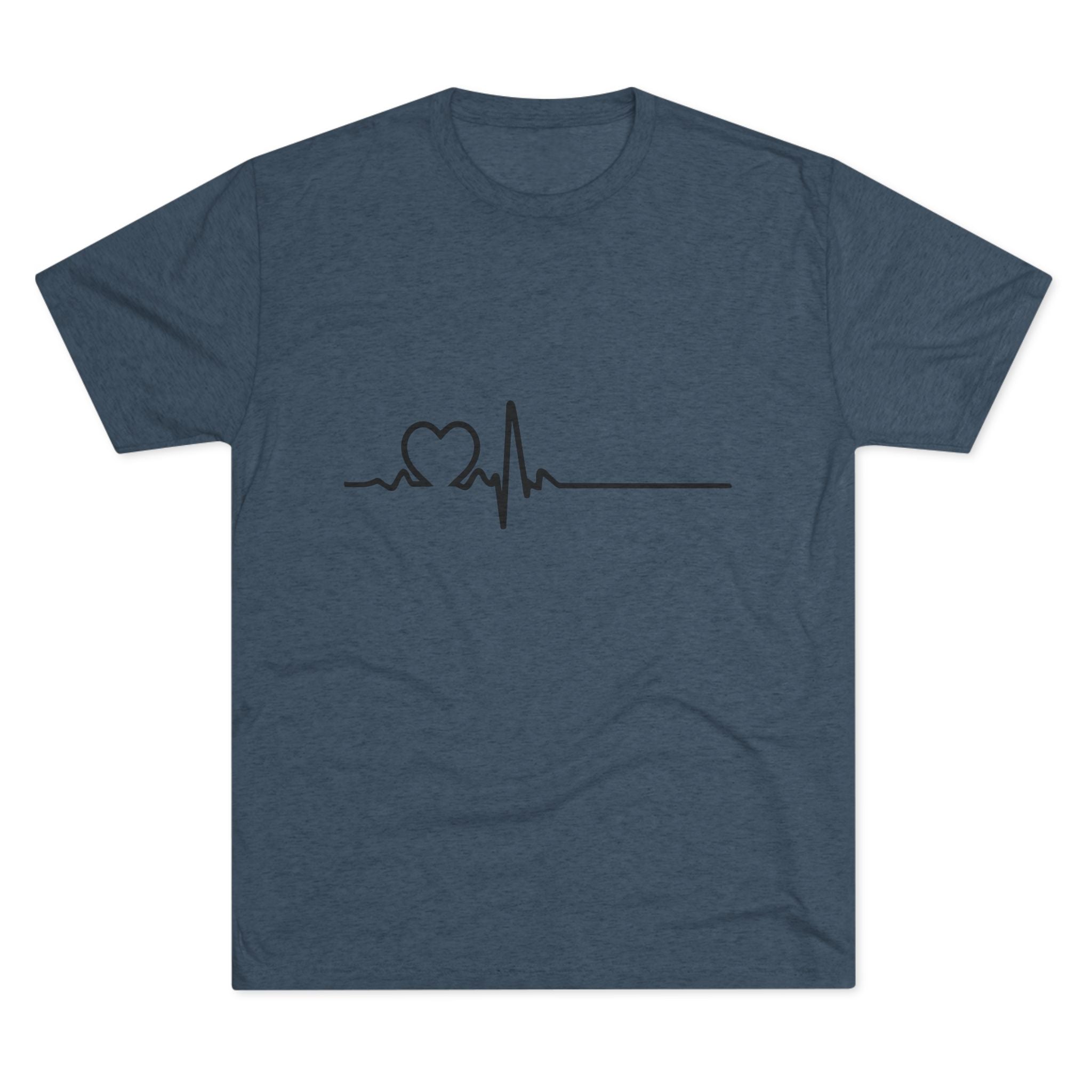 Heartbeat Unisex Tee