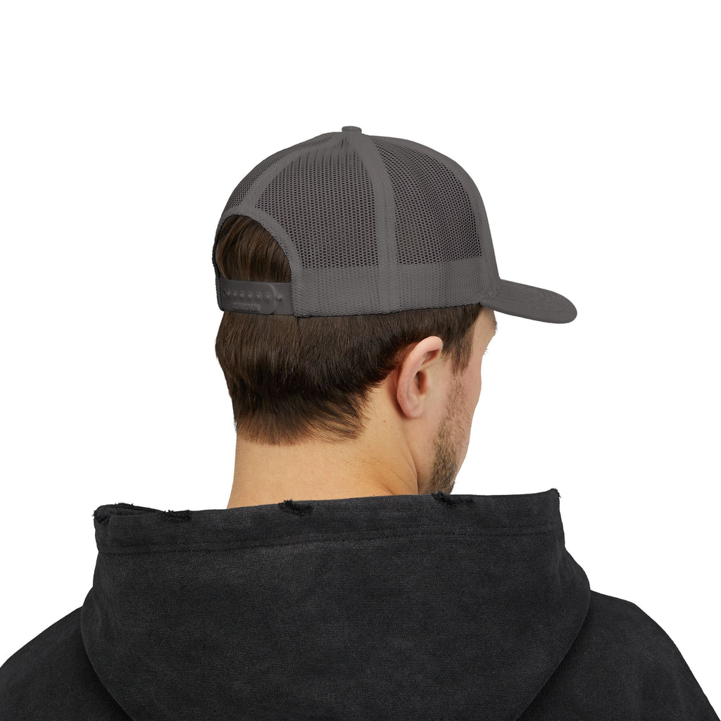 Shooters of Columbus Snapback Trucker Cap