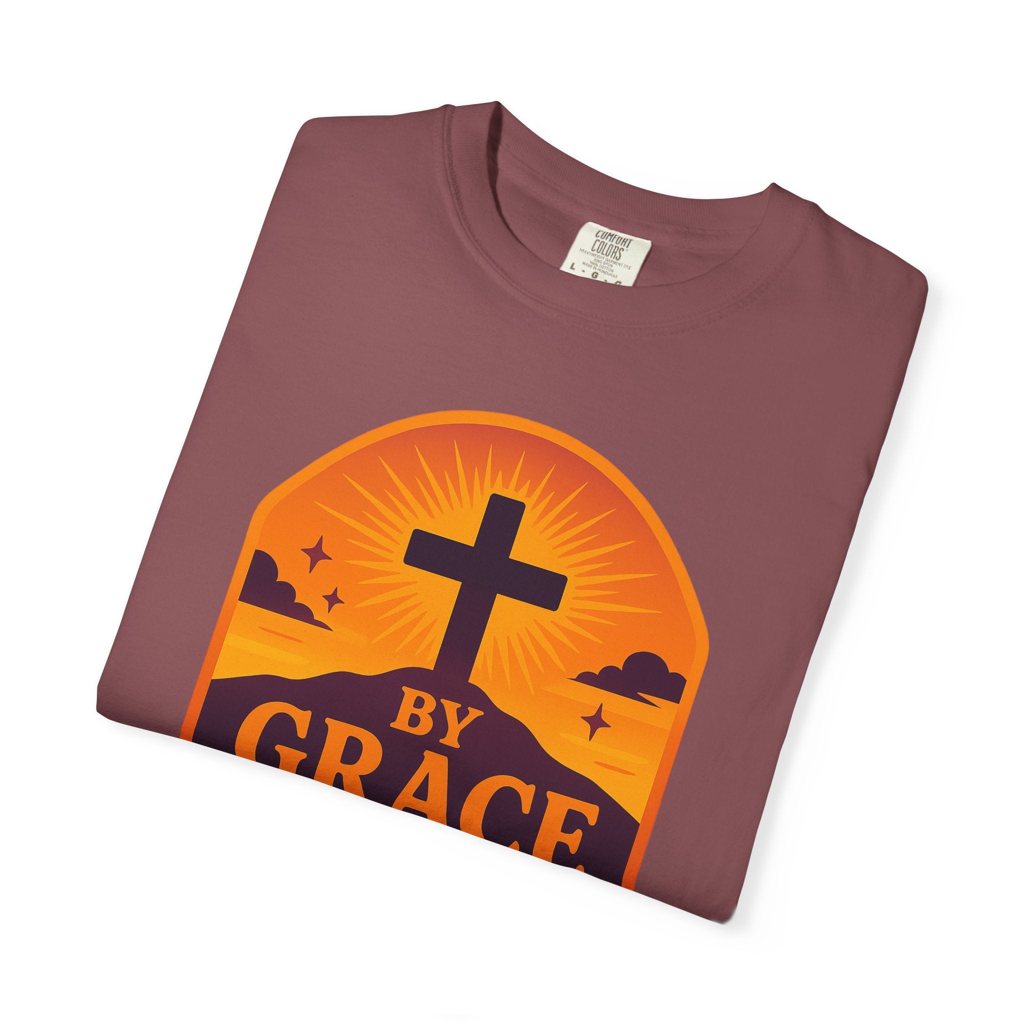 Faith-Inspired Unisex T-Shirt, Christian Tee, Spiritual Apparel, Inspirational Gift, Everyday Wear, Casual Church Shirt