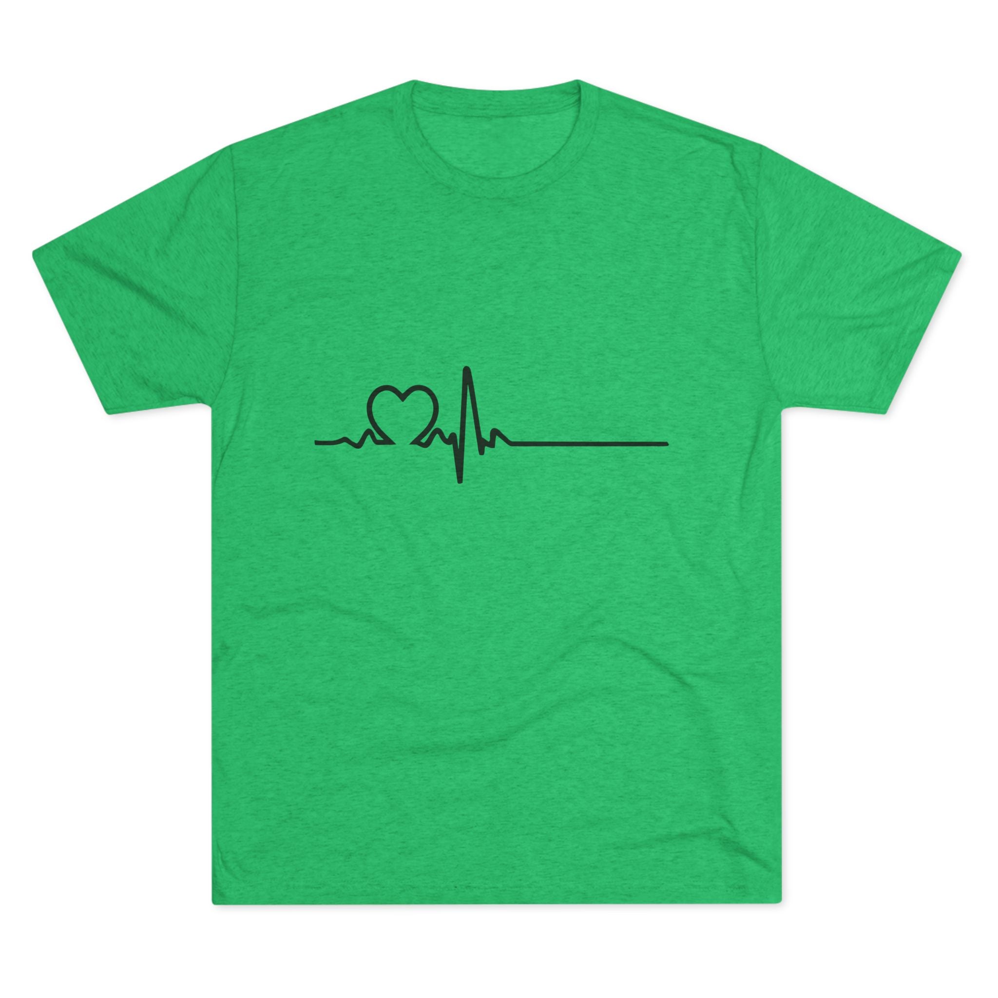Heartbeat Unisex Tee