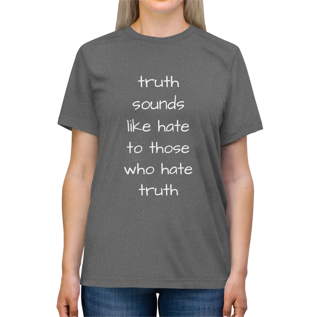 Copy of Copy of Unisex Triblend Tee