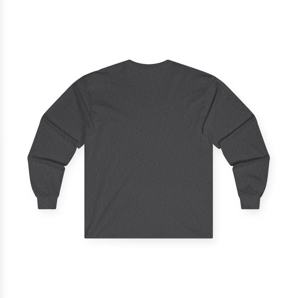 Grateful Long Sleeve Tee, Thankful Tee, Unisex Gift, Fall Fashion, Thanksgiving Apparel, Heartfelt Love Shirt