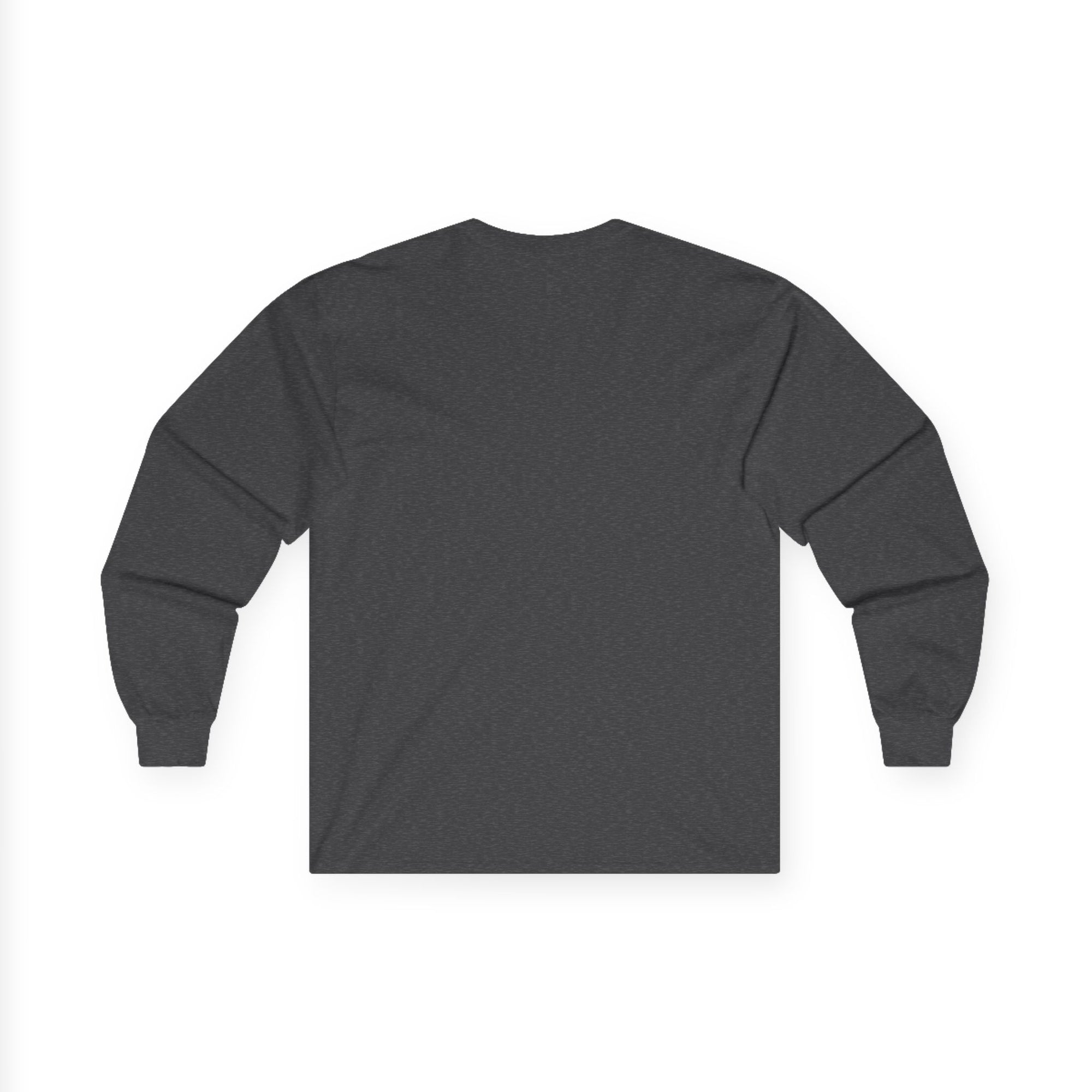 Grateful Long Sleeve Tee, Thankful Tee, Unisex Gift, Fall Fashion, Thanksgiving Apparel, Heartfelt Love Shirt