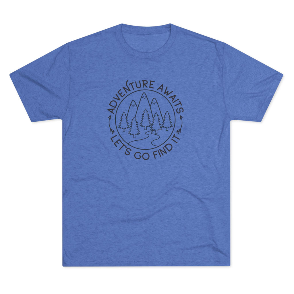 Adventure Awaits Tee