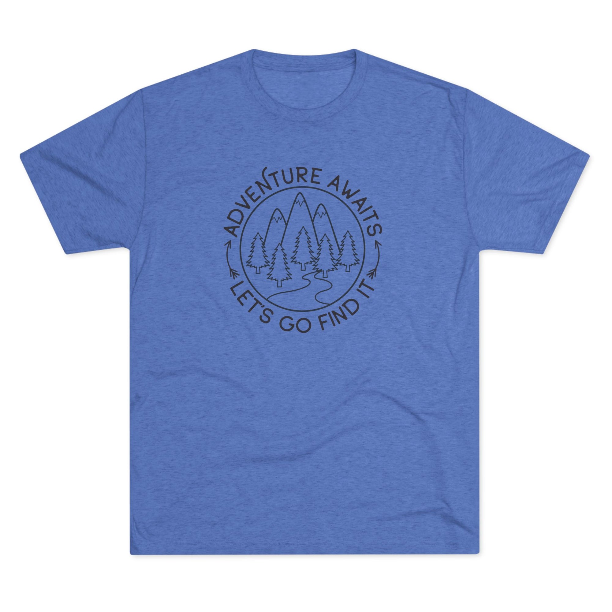 Adventure Awaits Tee