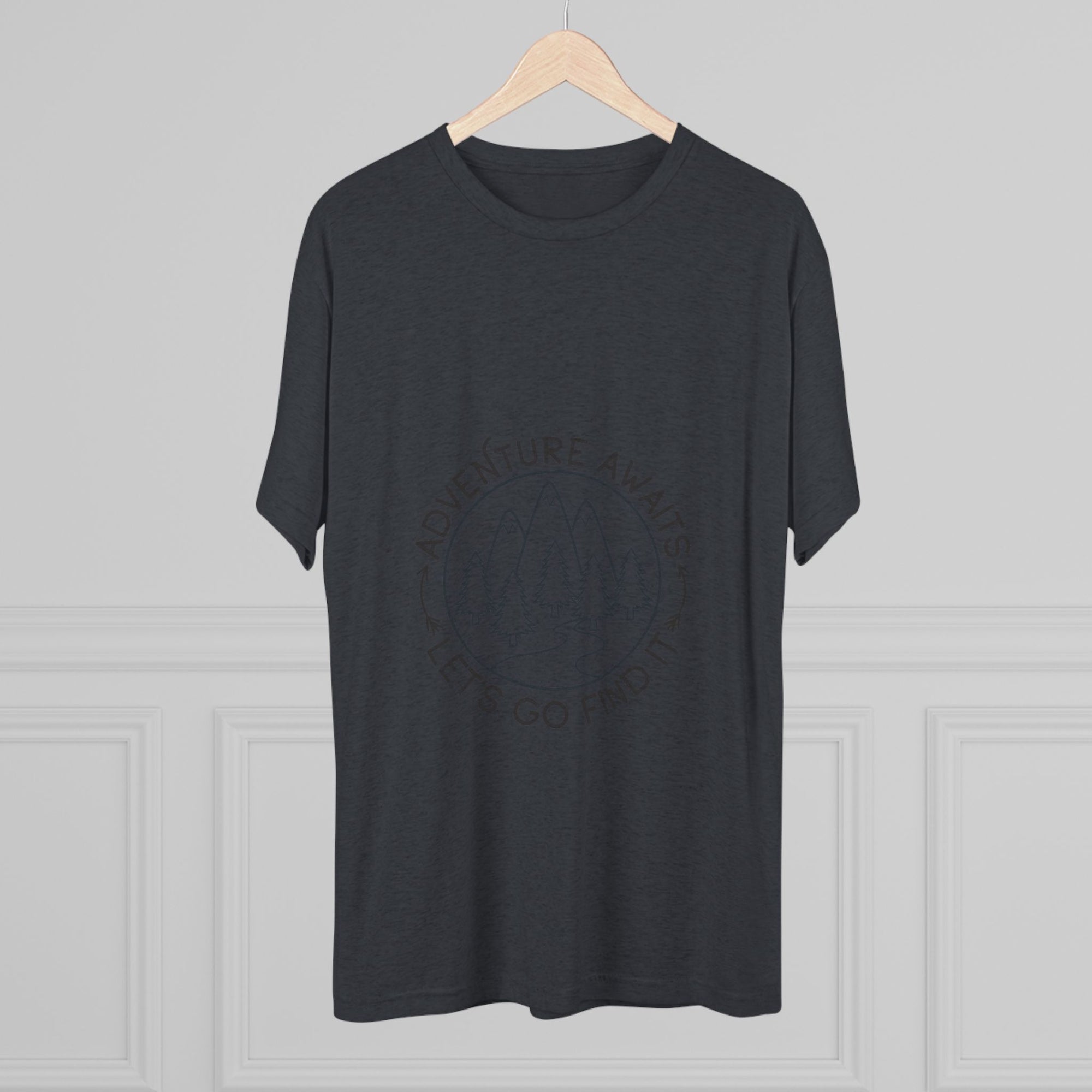 Adventure Awaits Tee