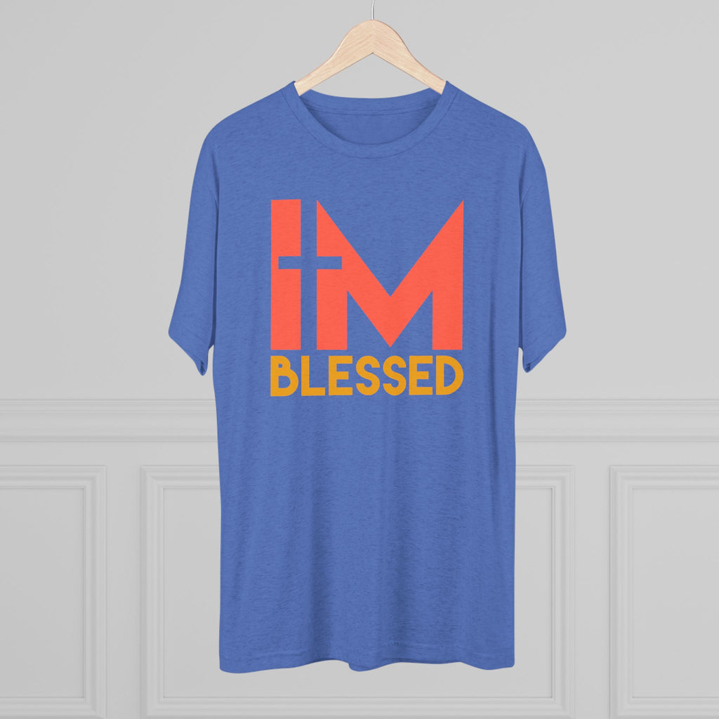 Unisex Tri-Blend Crew Tee