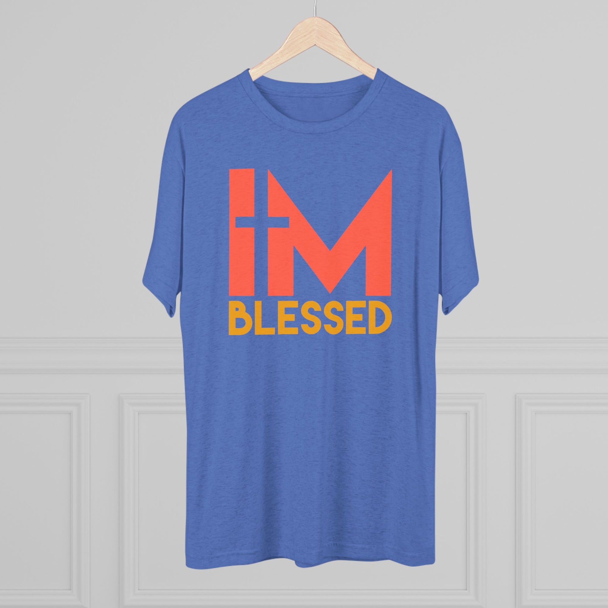 Unisex Tri-Blend Crew Tee