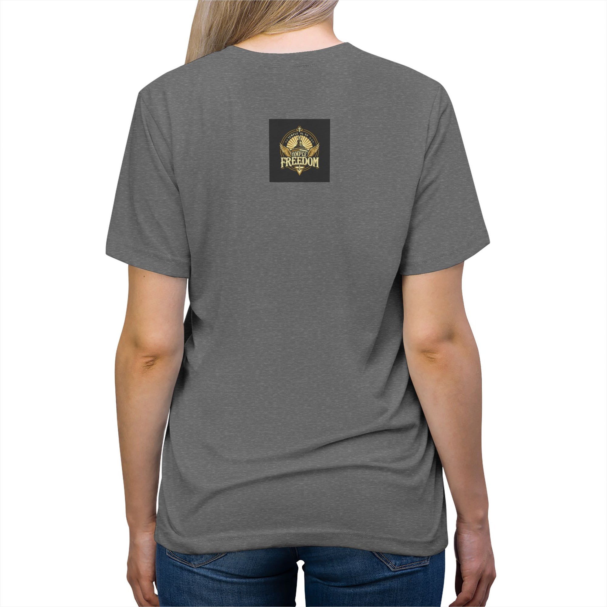 Copy of Copy of Unisex Triblend Tee