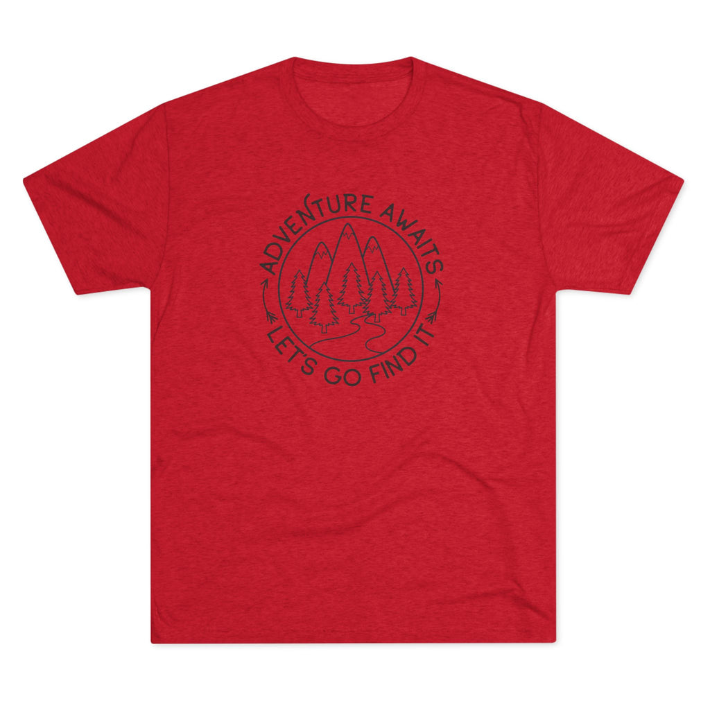 Adventure Awaits Tee