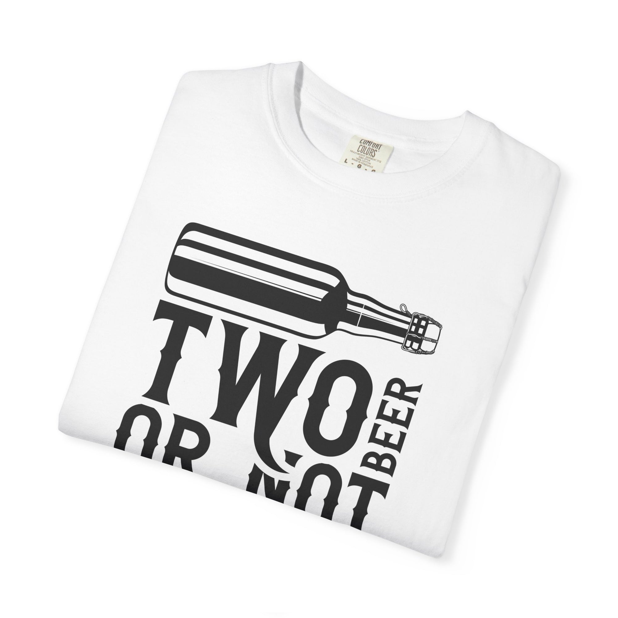 Humorous Beer Quote T-Shirt, Gift for Beer Lovers, Comfy T-Shirt, Unisex Graphic Tee, Perfect for Parties, Casual Wear, Birthday Gift