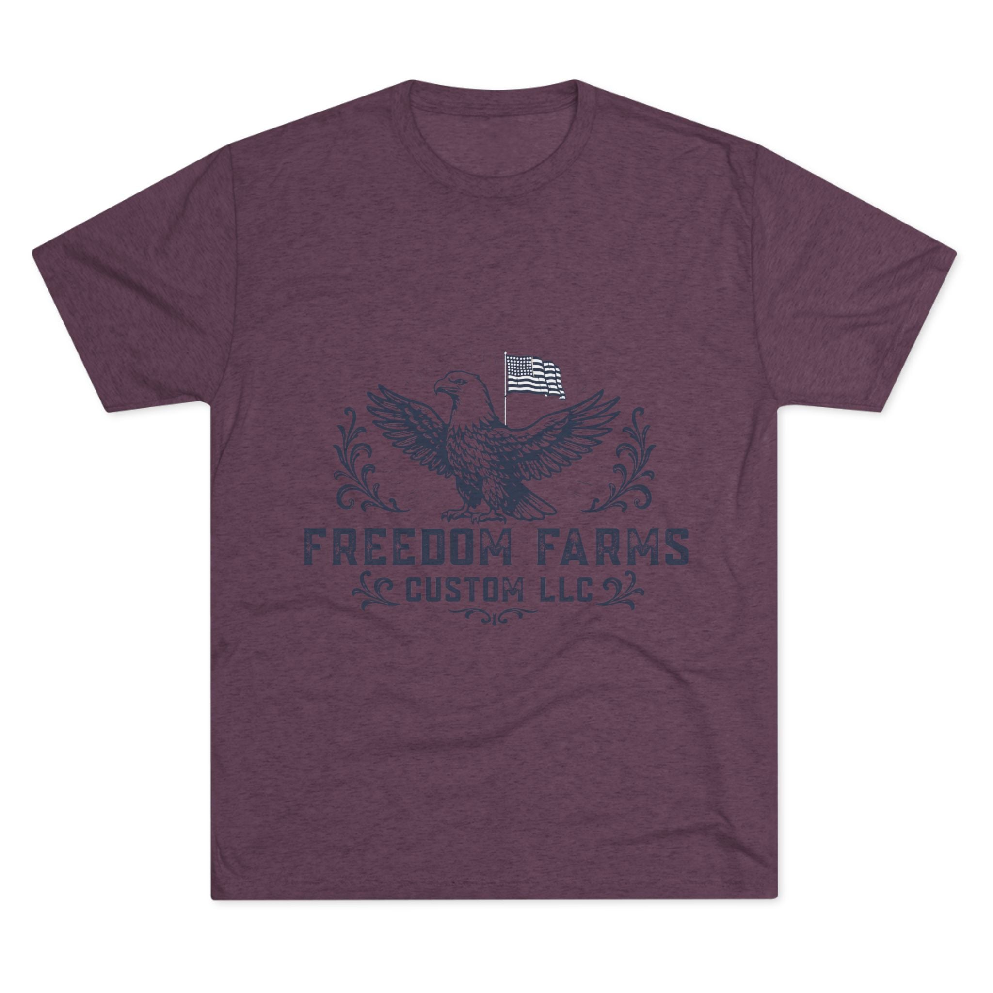 Eagle Freedom Farms Tee