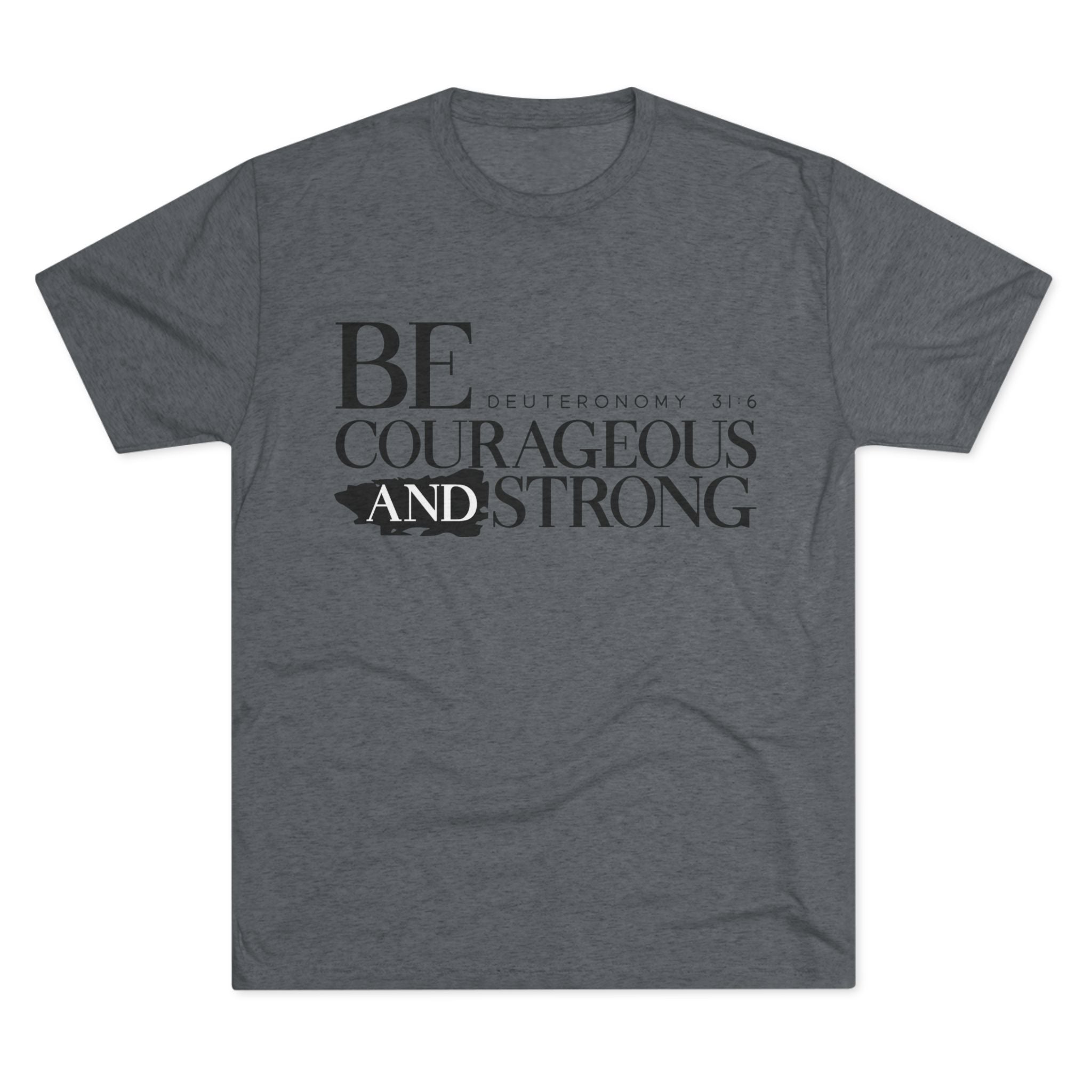 Courageous Strength Tee
