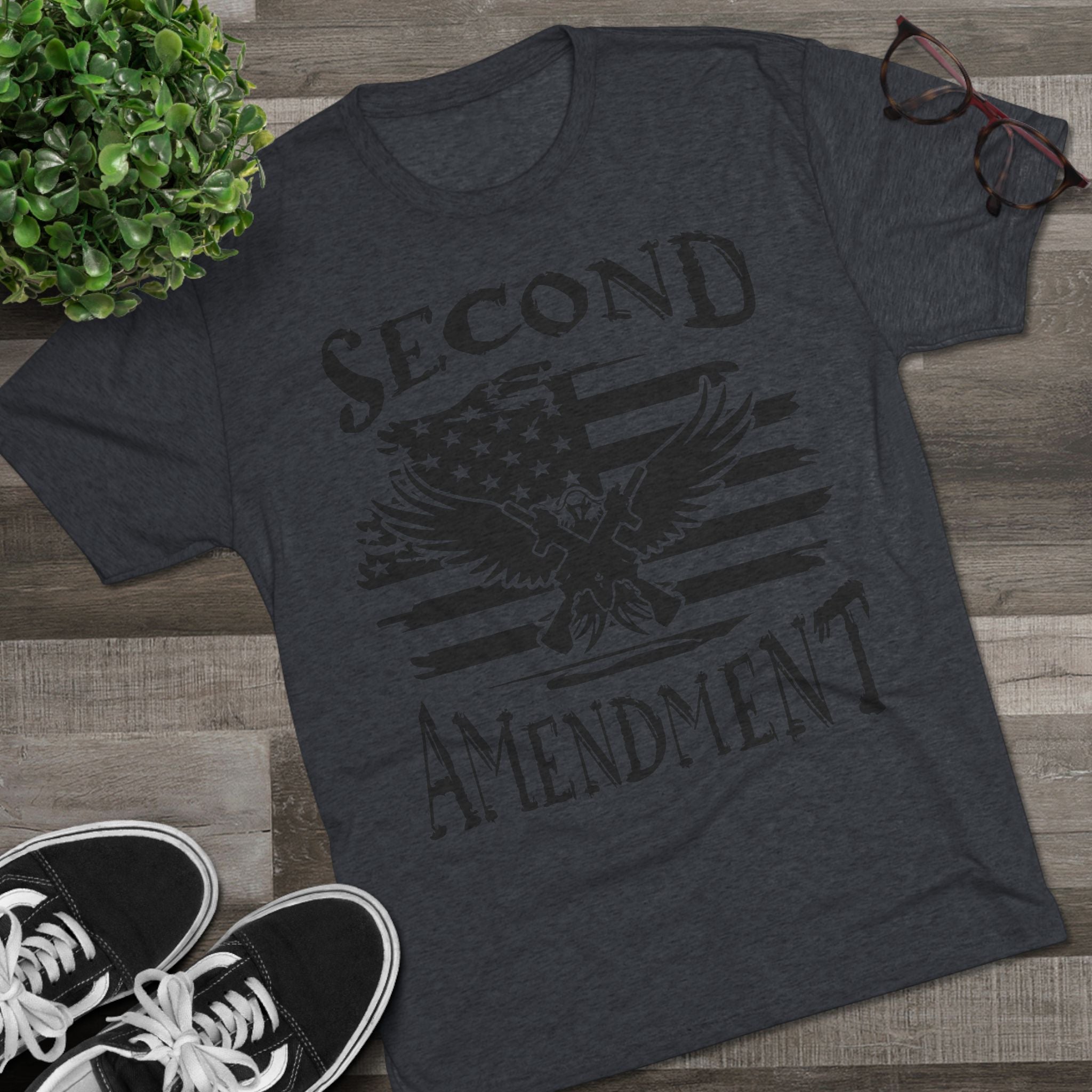 2nd Amendment Tee