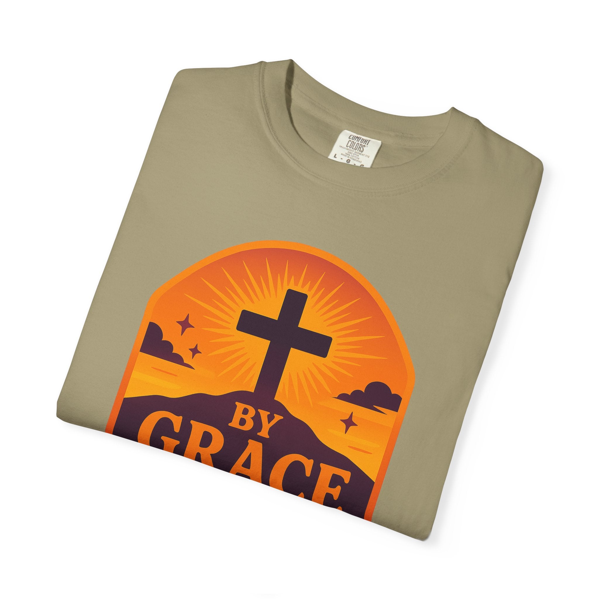 Faith-Inspired Unisex T-Shirt, Christian Tee, Spiritual Apparel, Inspirational Gift, Everyday Wear, Casual Church Shirt