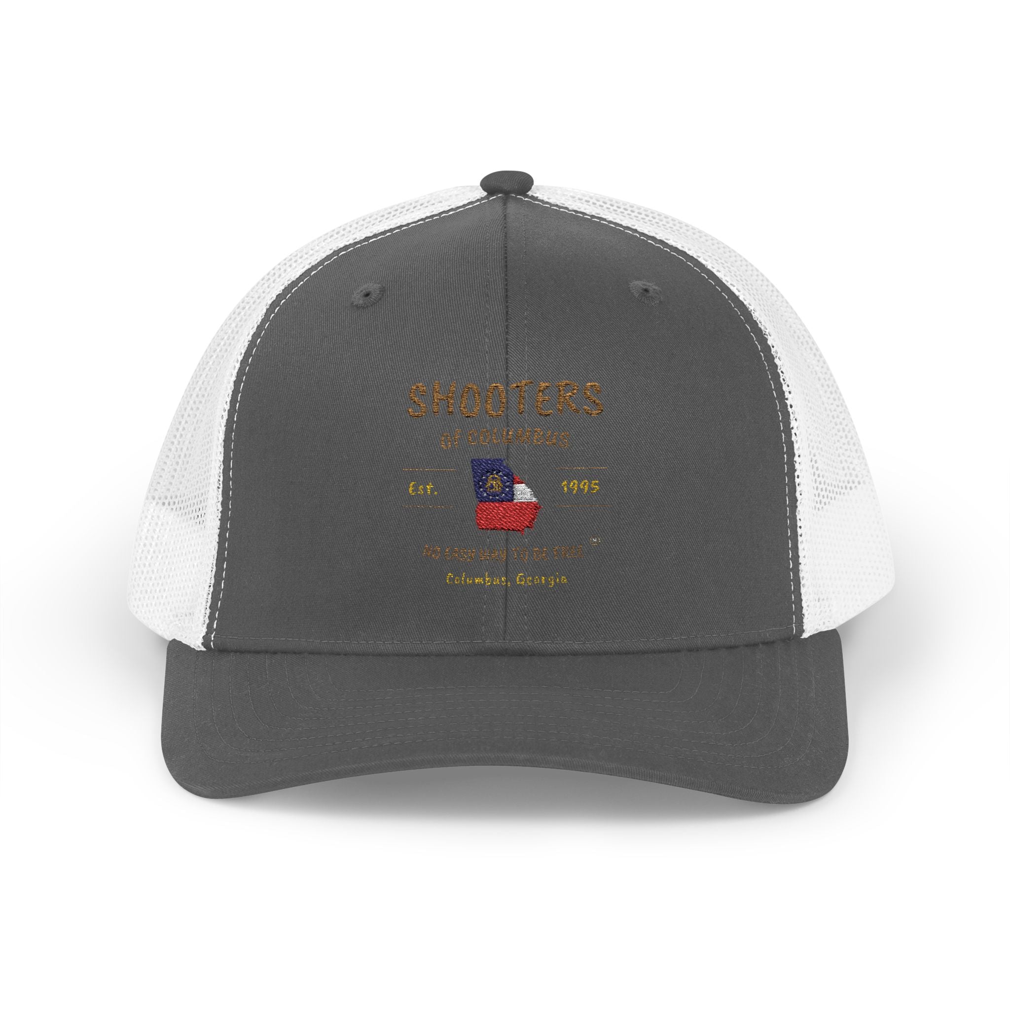 Patriotic Snapback Trucker Cap | USA Flag Design | Perfect for Events, Gifts, Sports, and Festivals