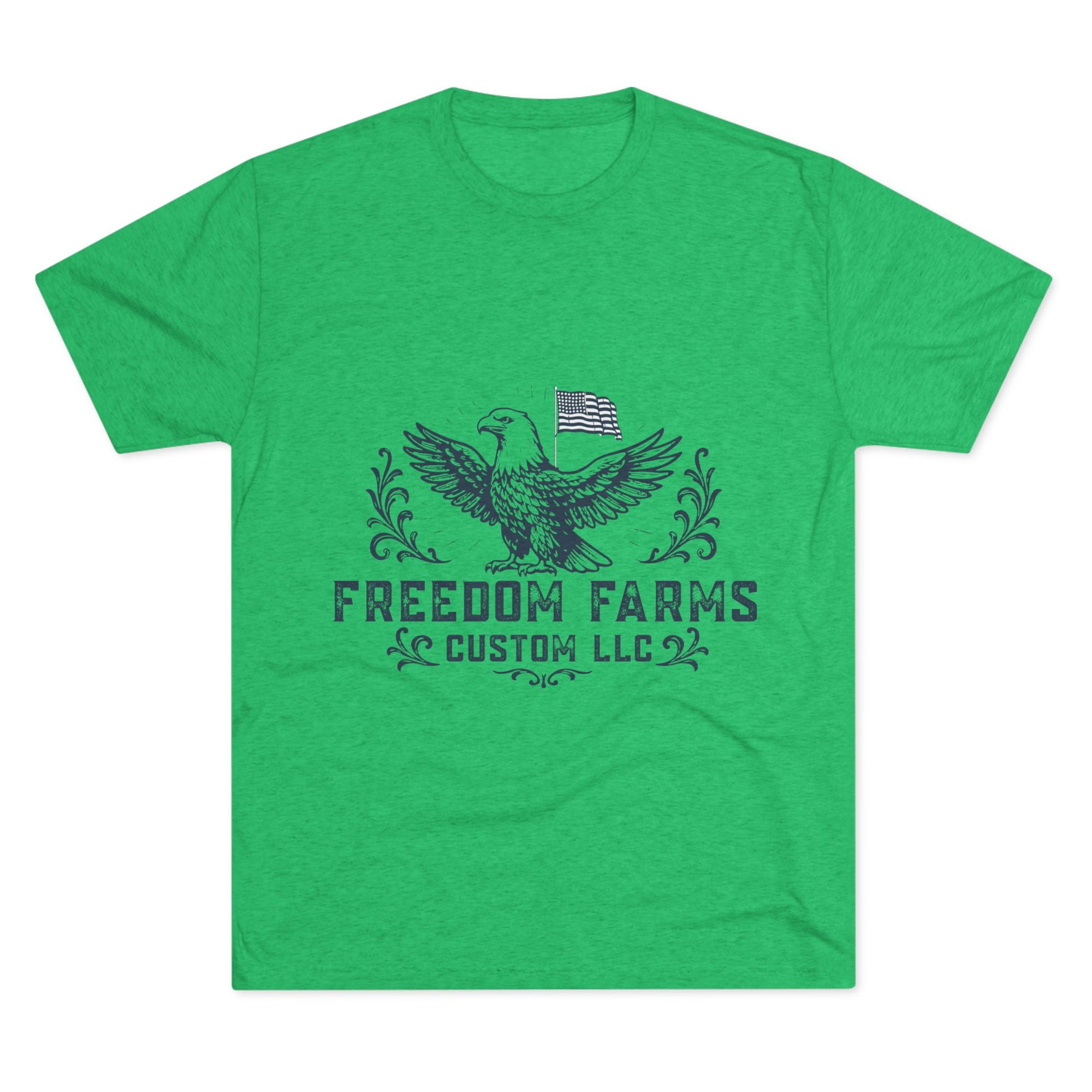 Eagle Freedom Farms Tee