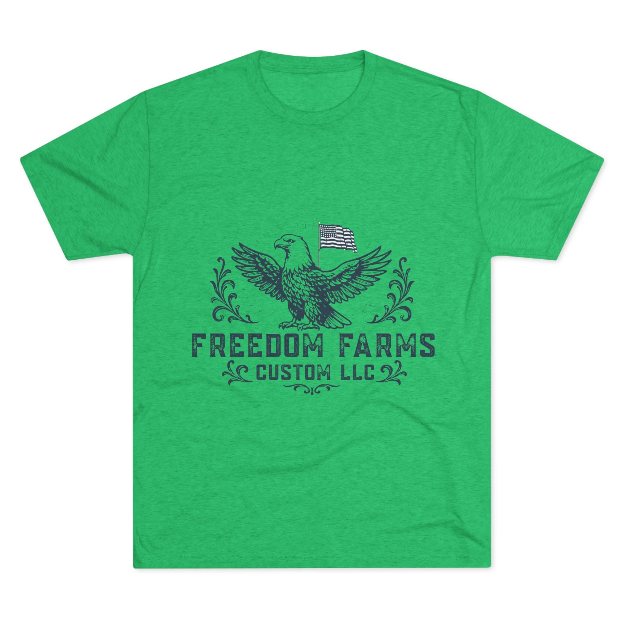 Eagle Freedom Farms Tee