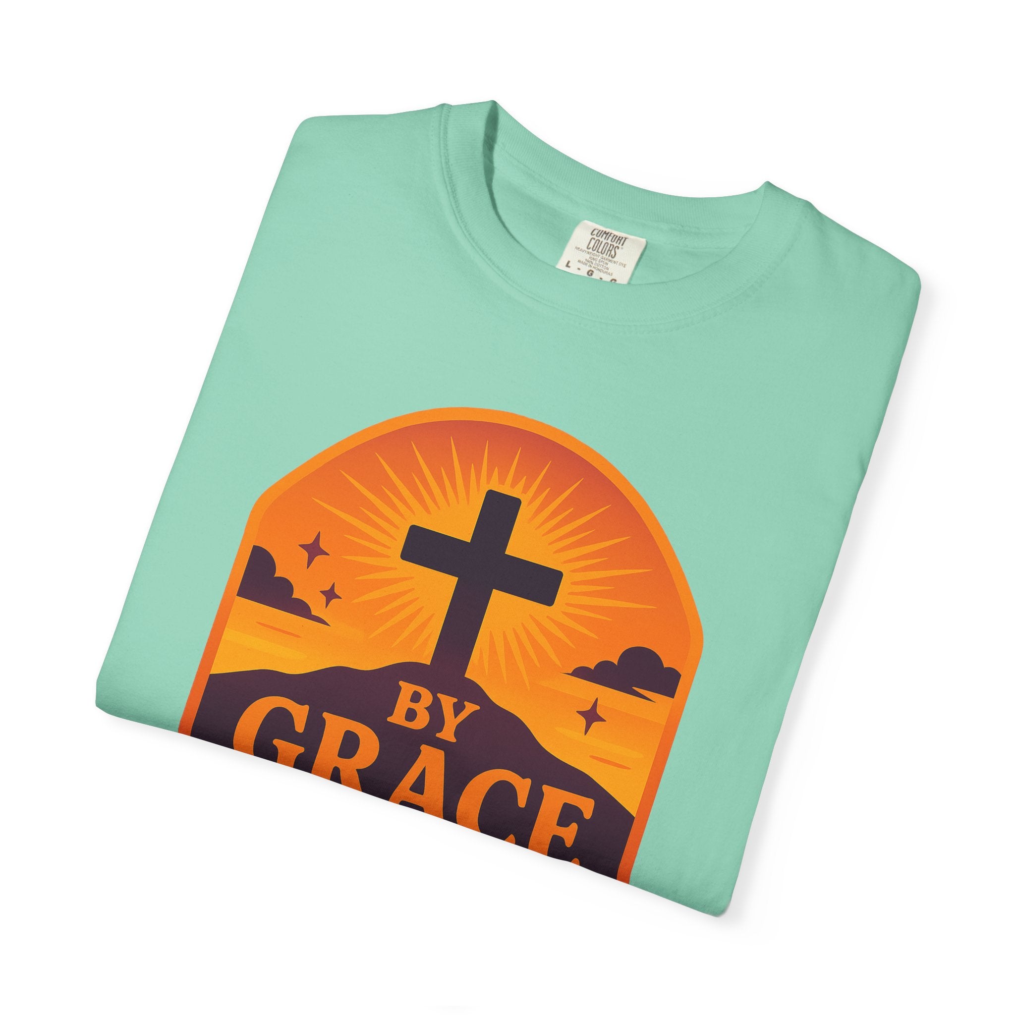 Faith-Inspired Unisex T-Shirt, Christian Tee, Spiritual Apparel, Inspirational Gift, Everyday Wear, Casual Church Shirt