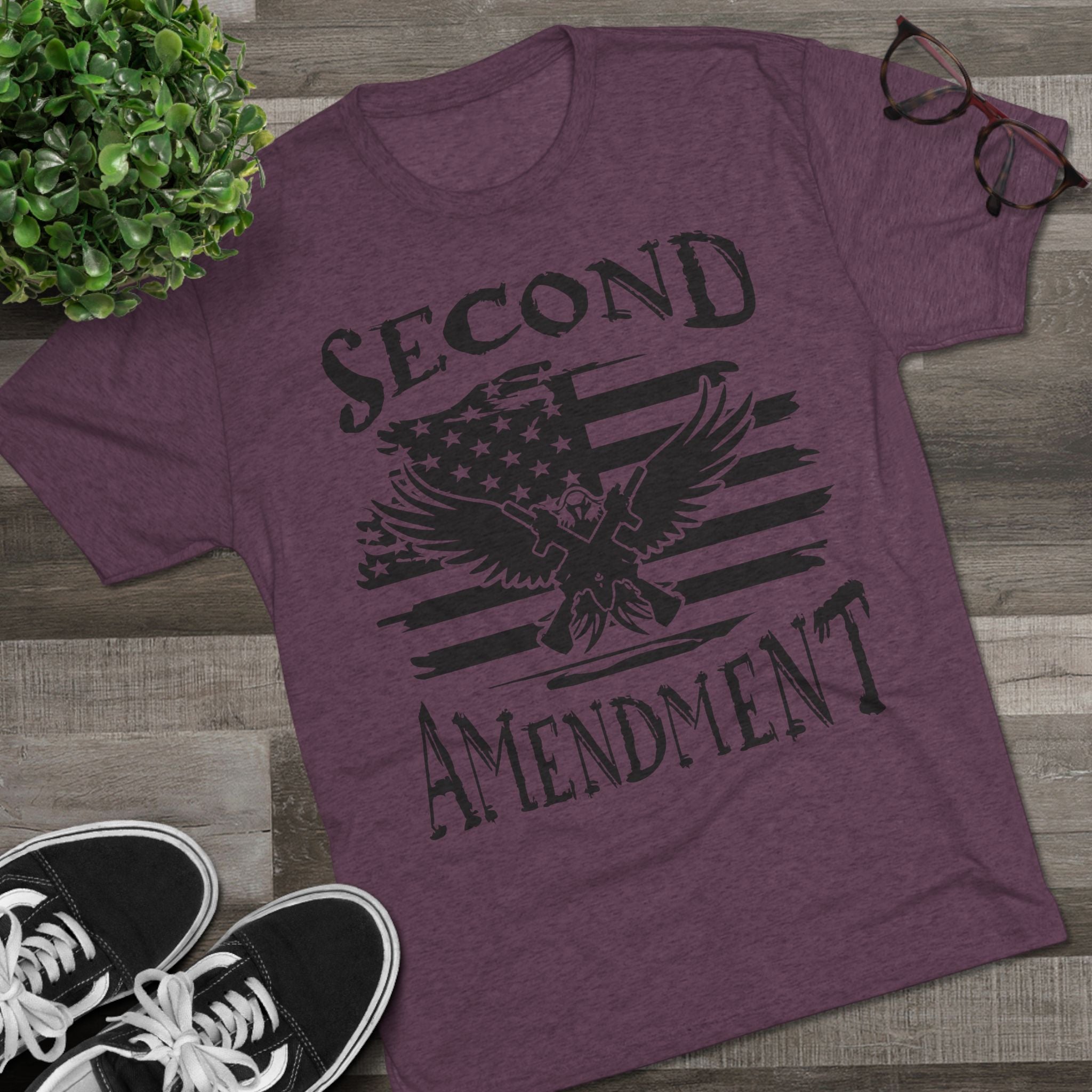 2nd Amendment Tee