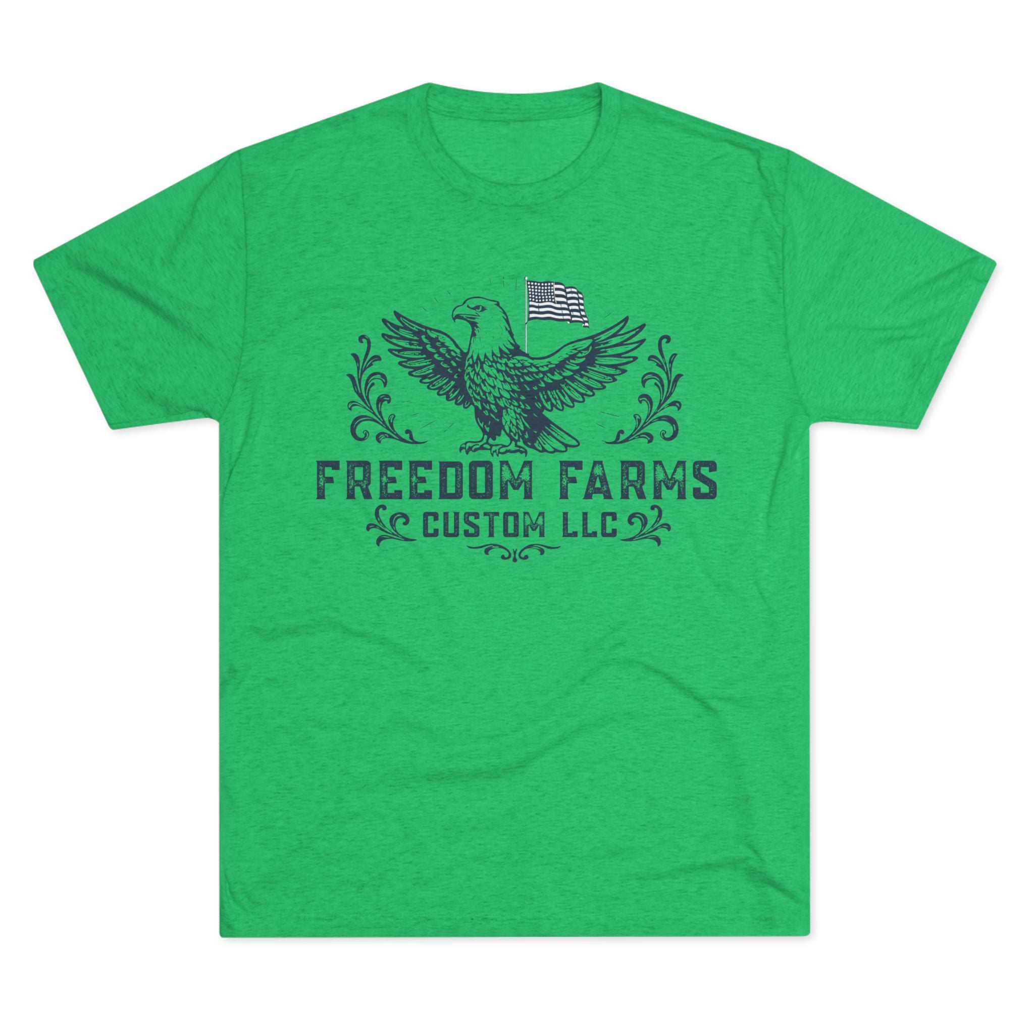 Eagle Freedom Farms Tee