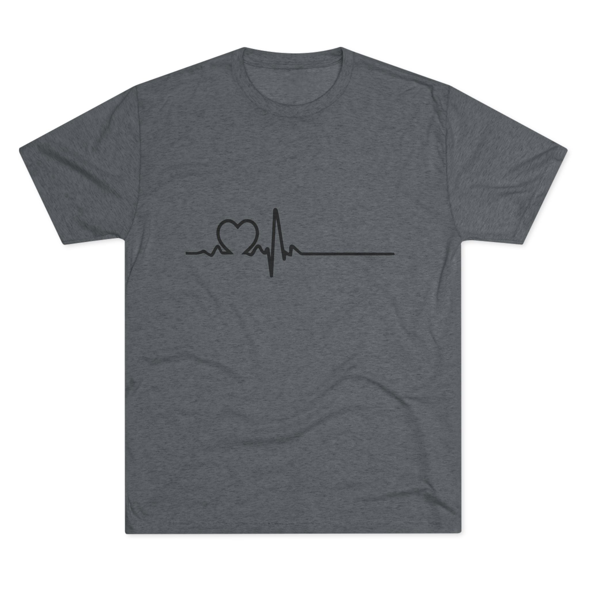 Heartbeat Unisex Tee