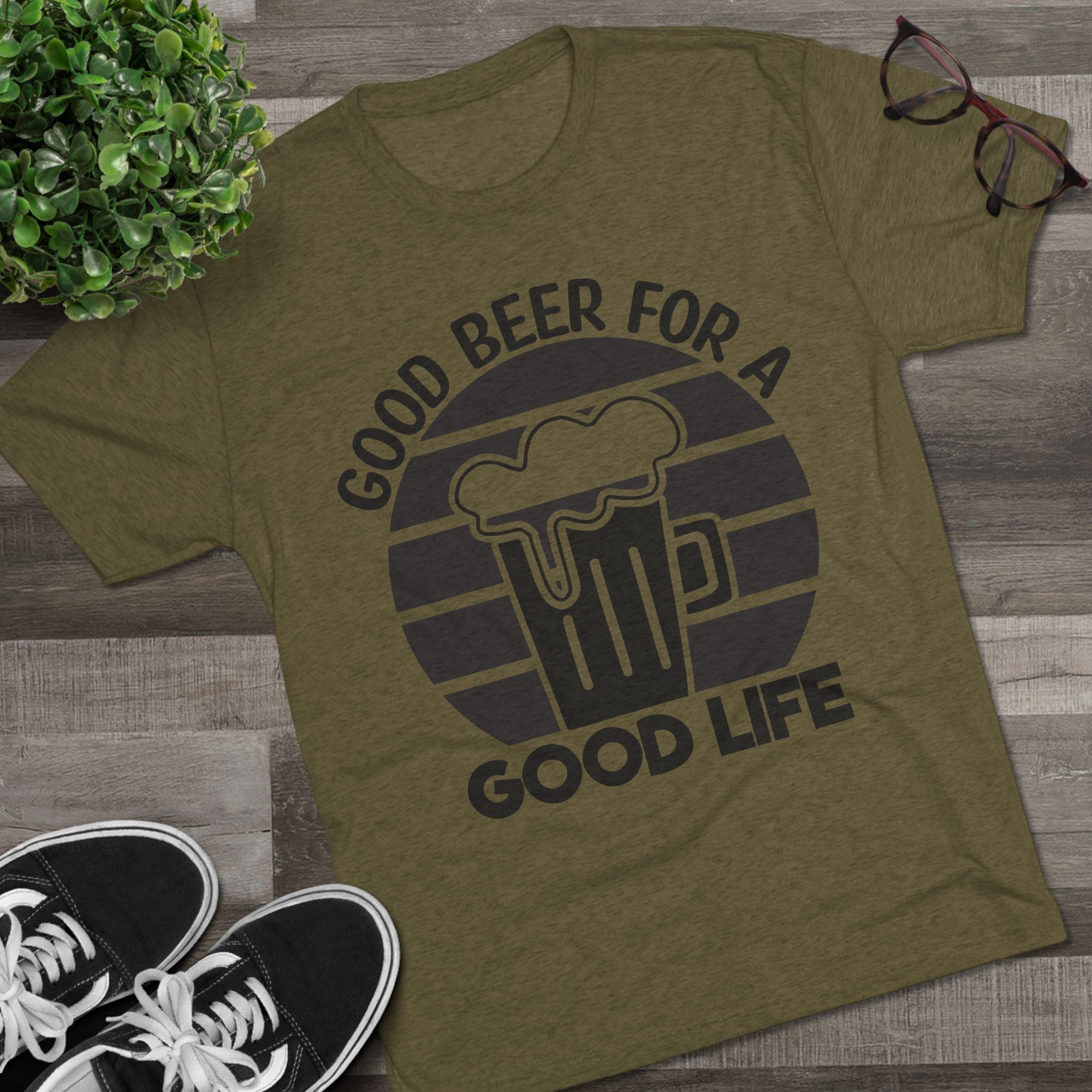 Beer Lover Tee