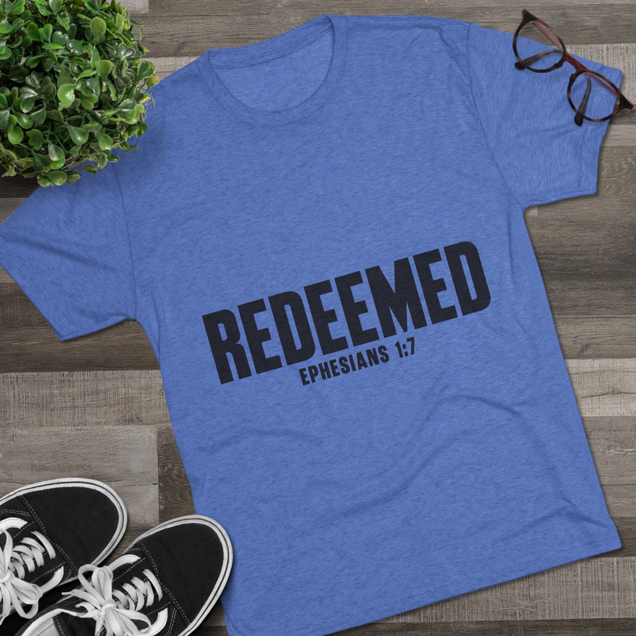 Redeemed Unisex Tee