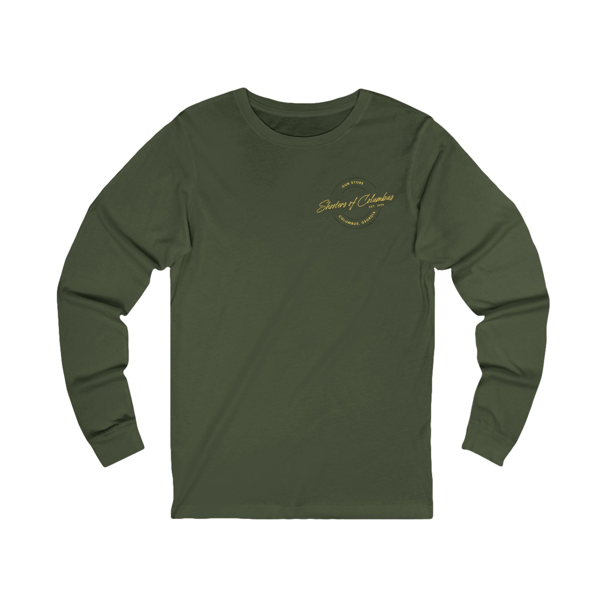 Copy of Shooters of Columbus Tri-Blend Tee