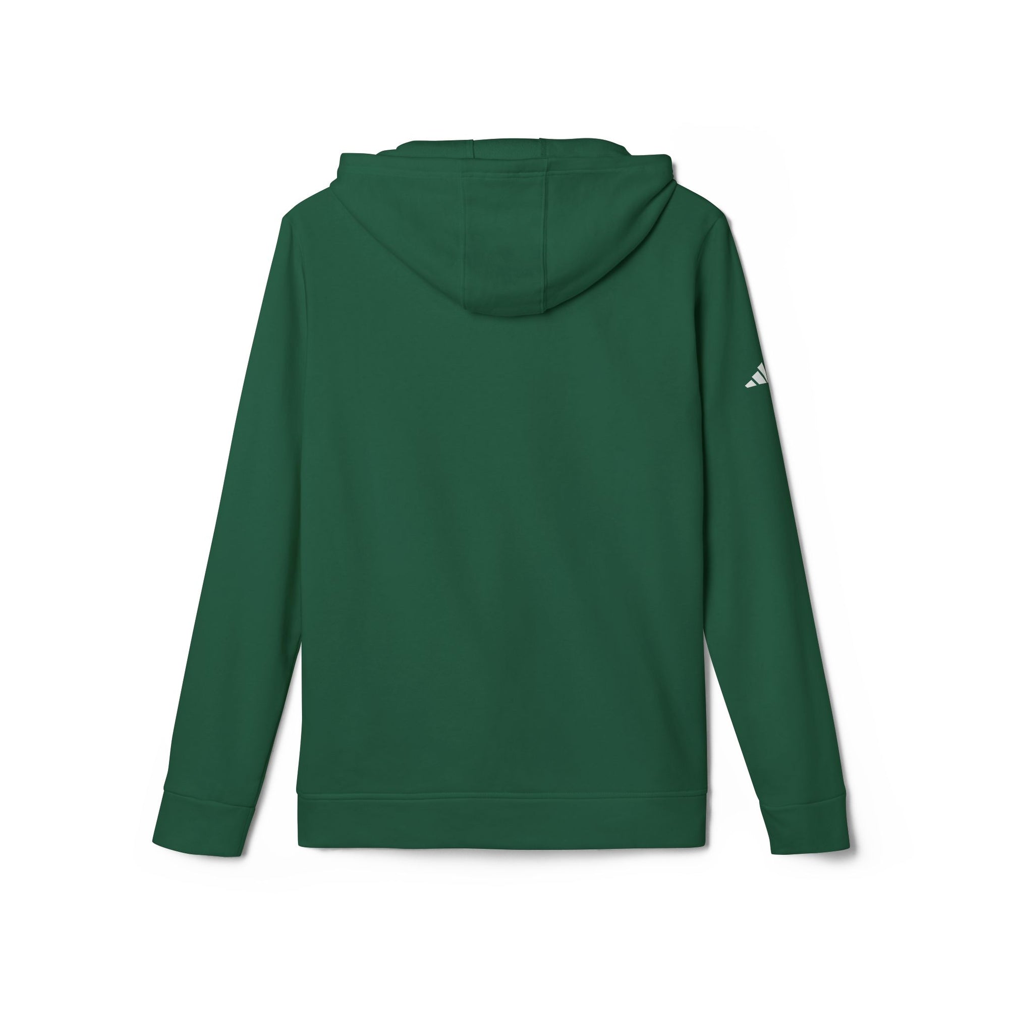 Fleece Hoodie - Bold Lines Design
