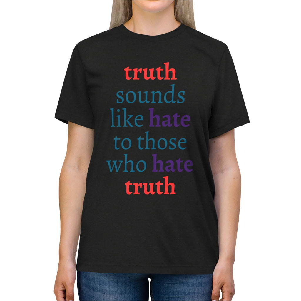 Unisex Triblend Tee