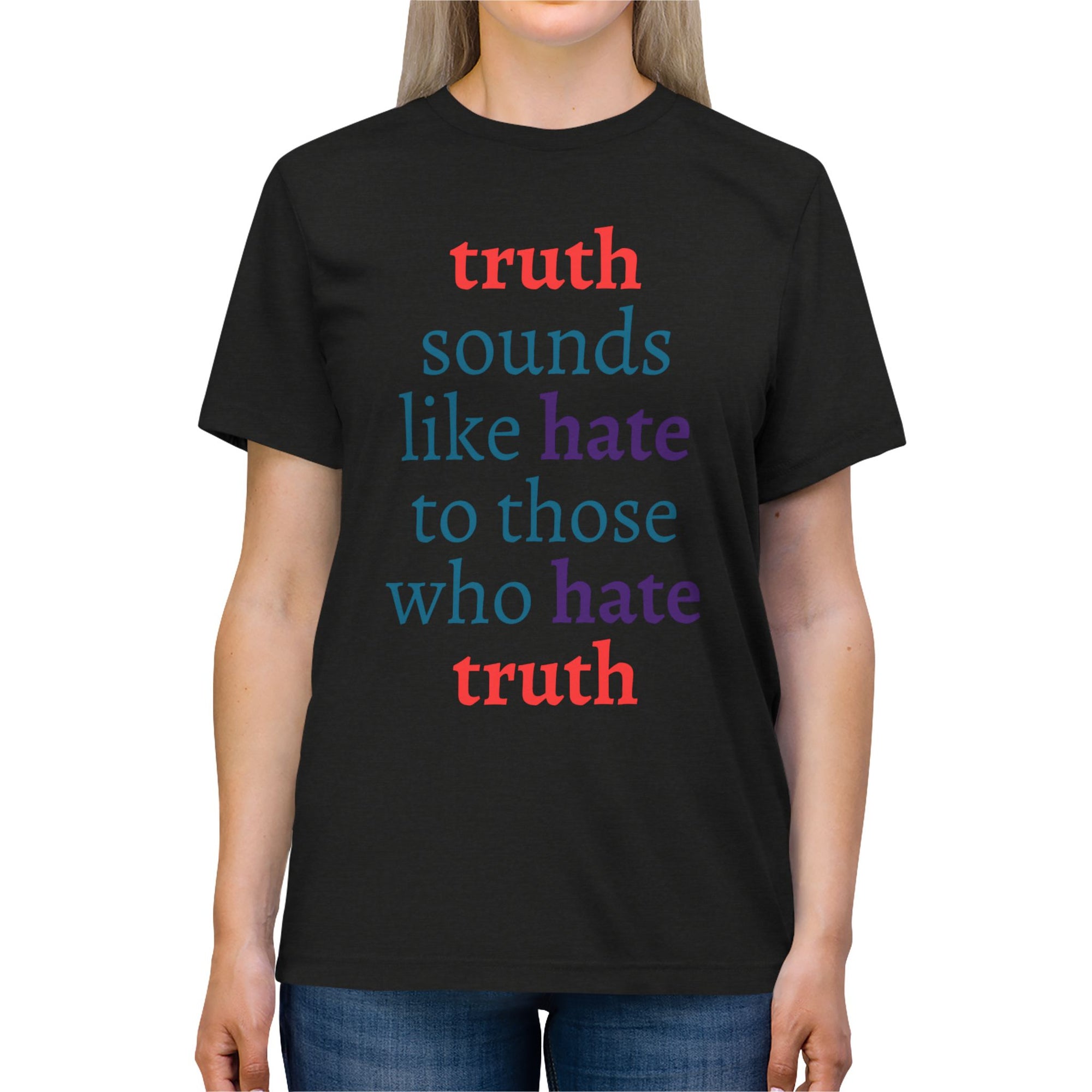 Unisex Triblend Tee