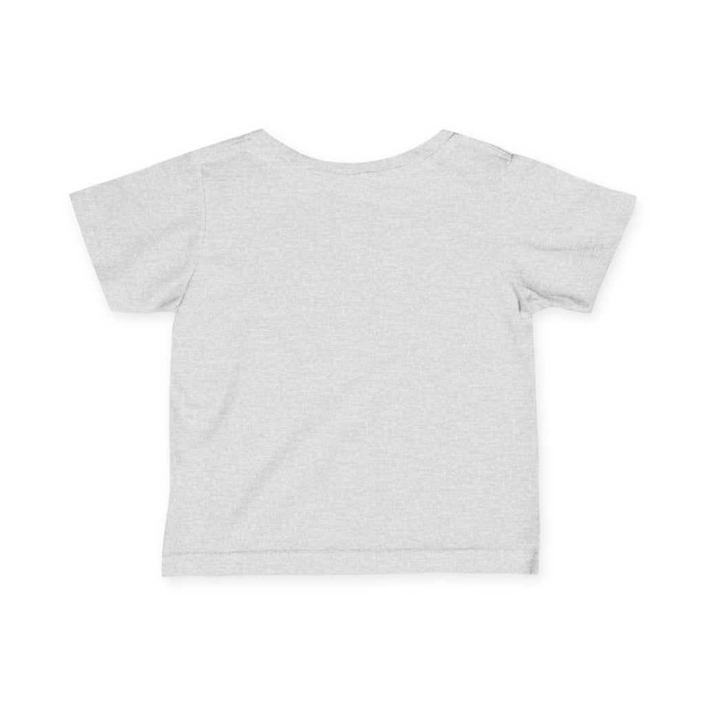 Colorful Child of God Infant Tee, Cute Baby T-Shirt, Rainbow Kids Shirt, Faith-Based Apparel, Baby Shower Gift