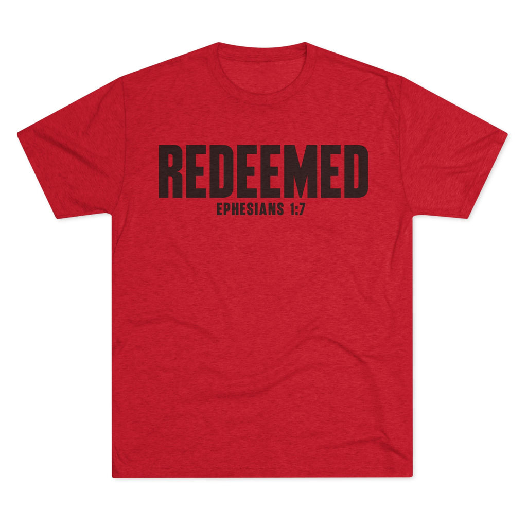 Redeemed Unisex Tee