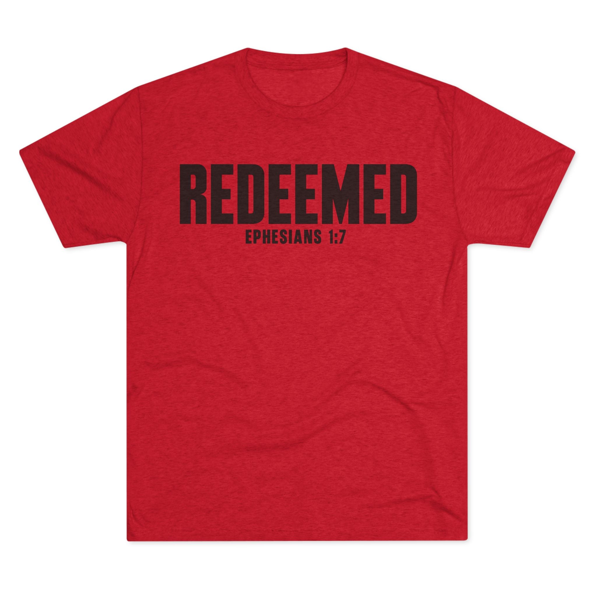 Redeemed Unisex Tee