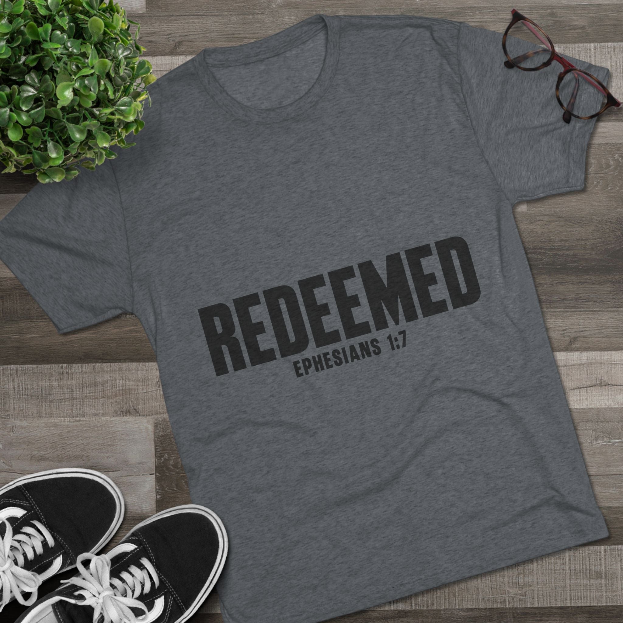 Redeemed Unisex Tee