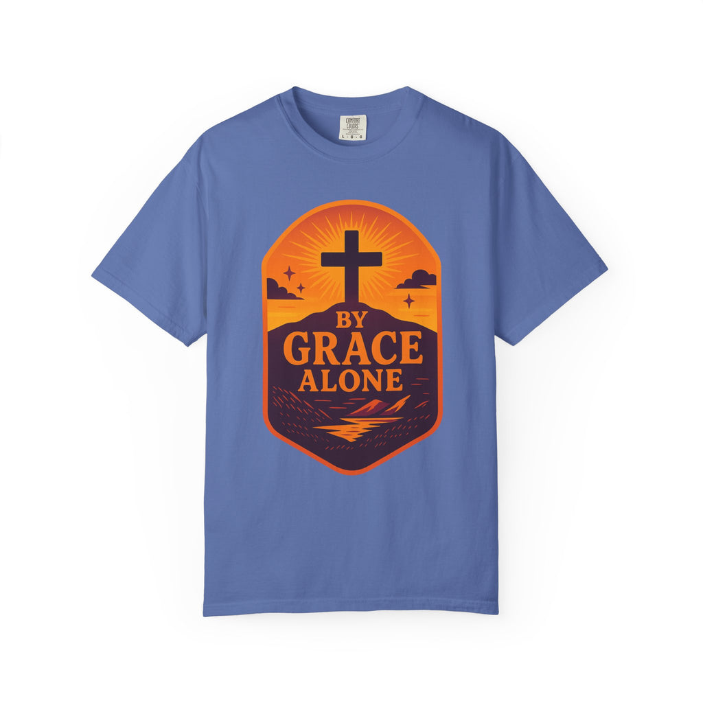 Faith-Inspired Unisex T-Shirt, Christian Tee, Spiritual Apparel, Inspirational Gift, Everyday Wear, Casual Church Shirt