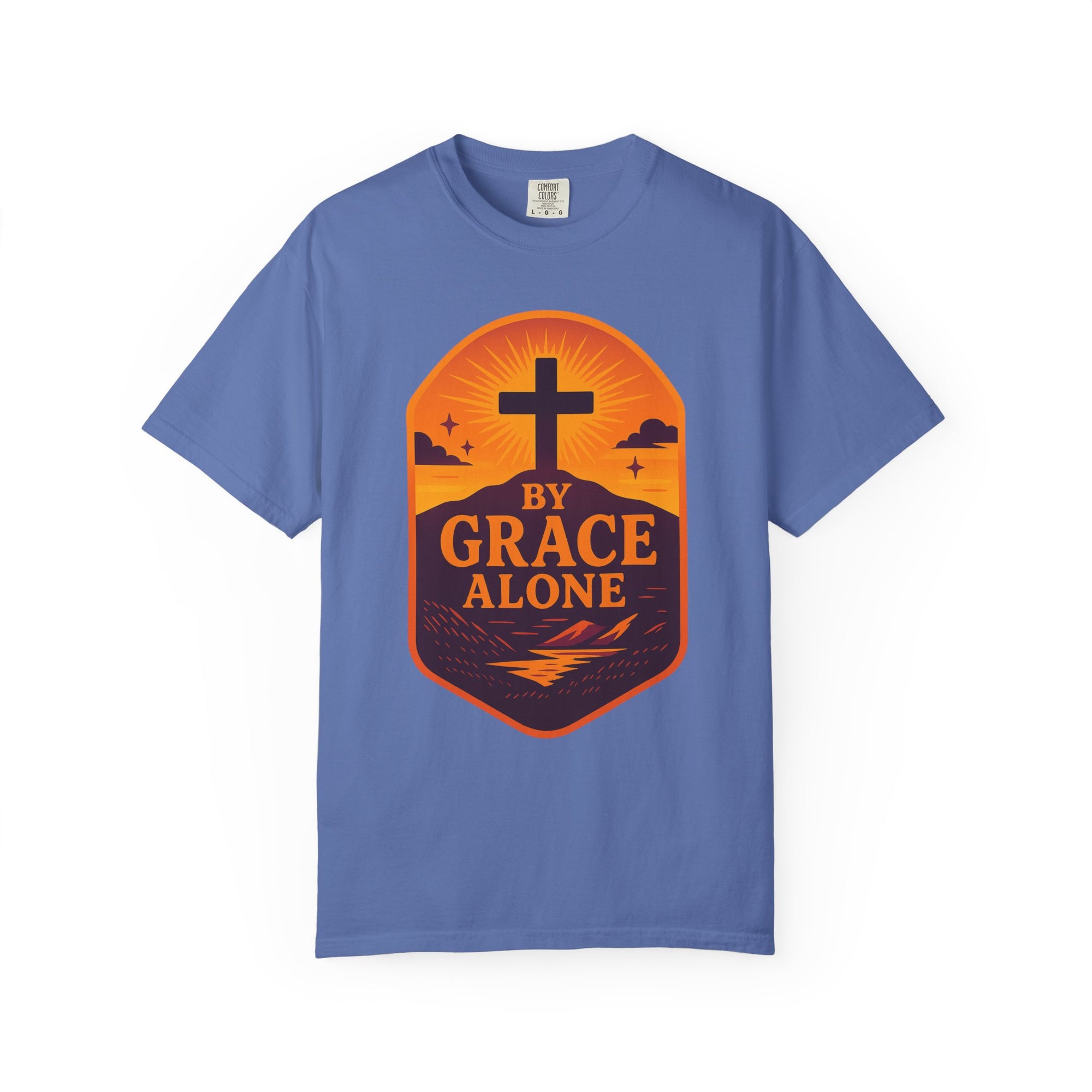 Faith-Inspired Unisex T-Shirt, Christian Tee, Spiritual Apparel, Inspirational Gift, Everyday Wear, Casual Church Shirt
