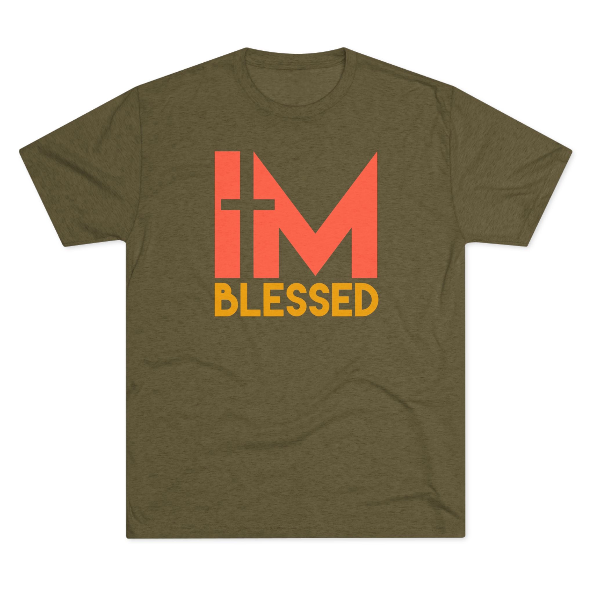 Unisex Tri-Blend Crew Tee