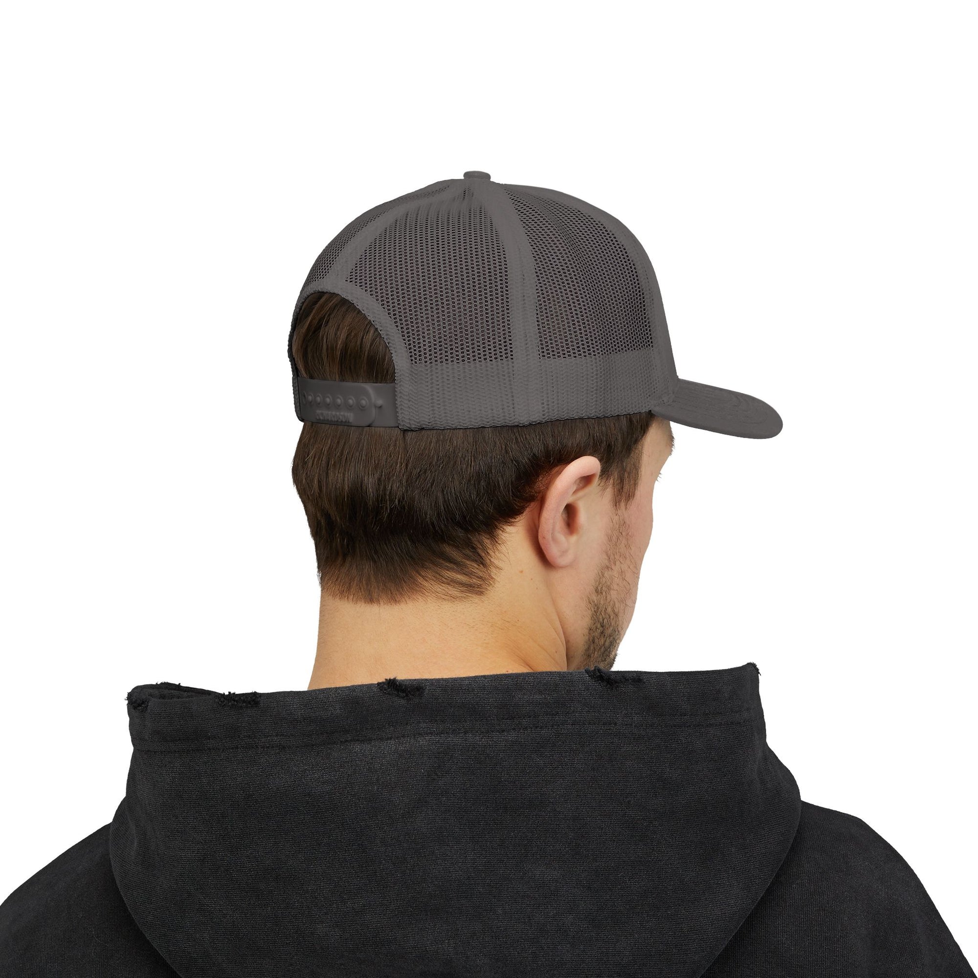 Patriotic Snapback Trucker Cap | USA Flag Design | Perfect for Events, Gifts, Sports, and Festivals