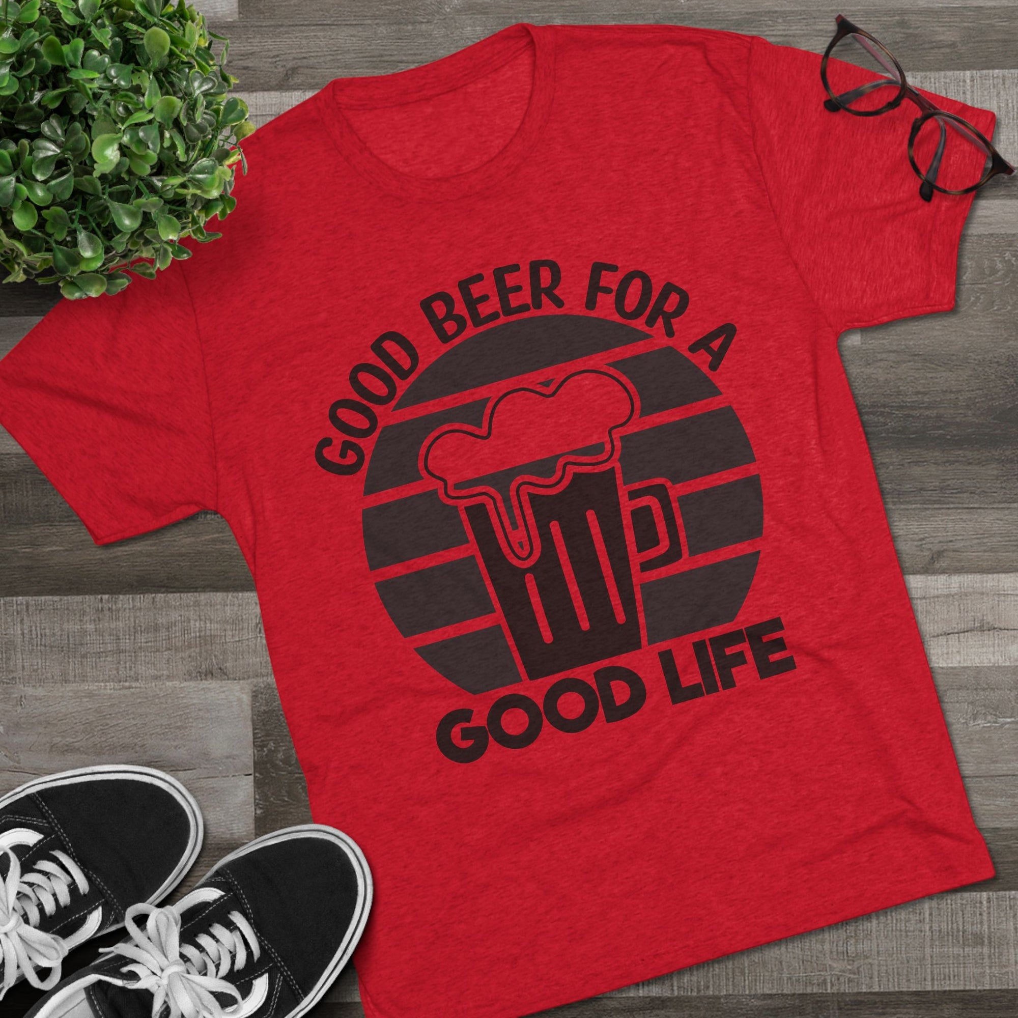 Beer Lover Tee