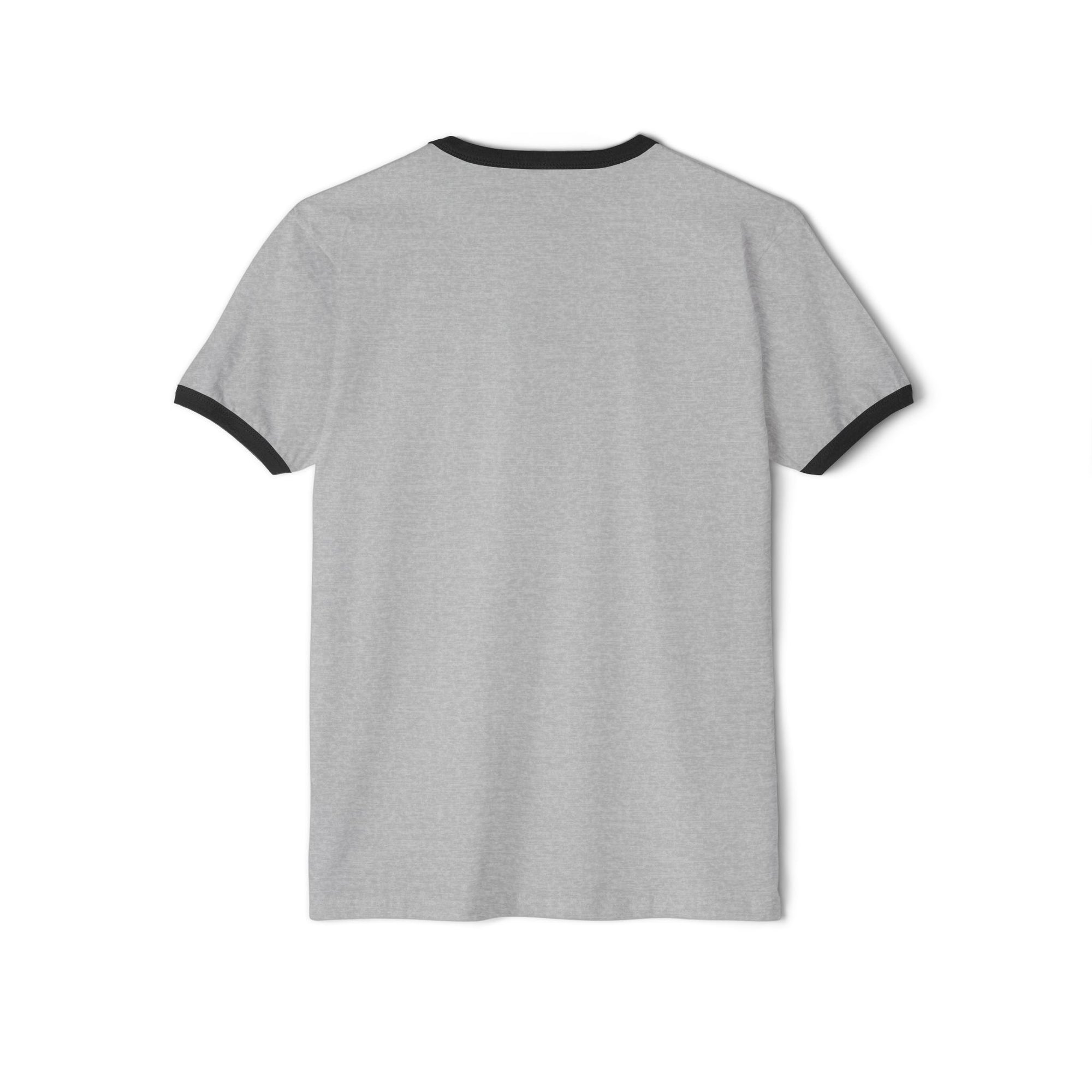 American Flag Ringer T-Shirt