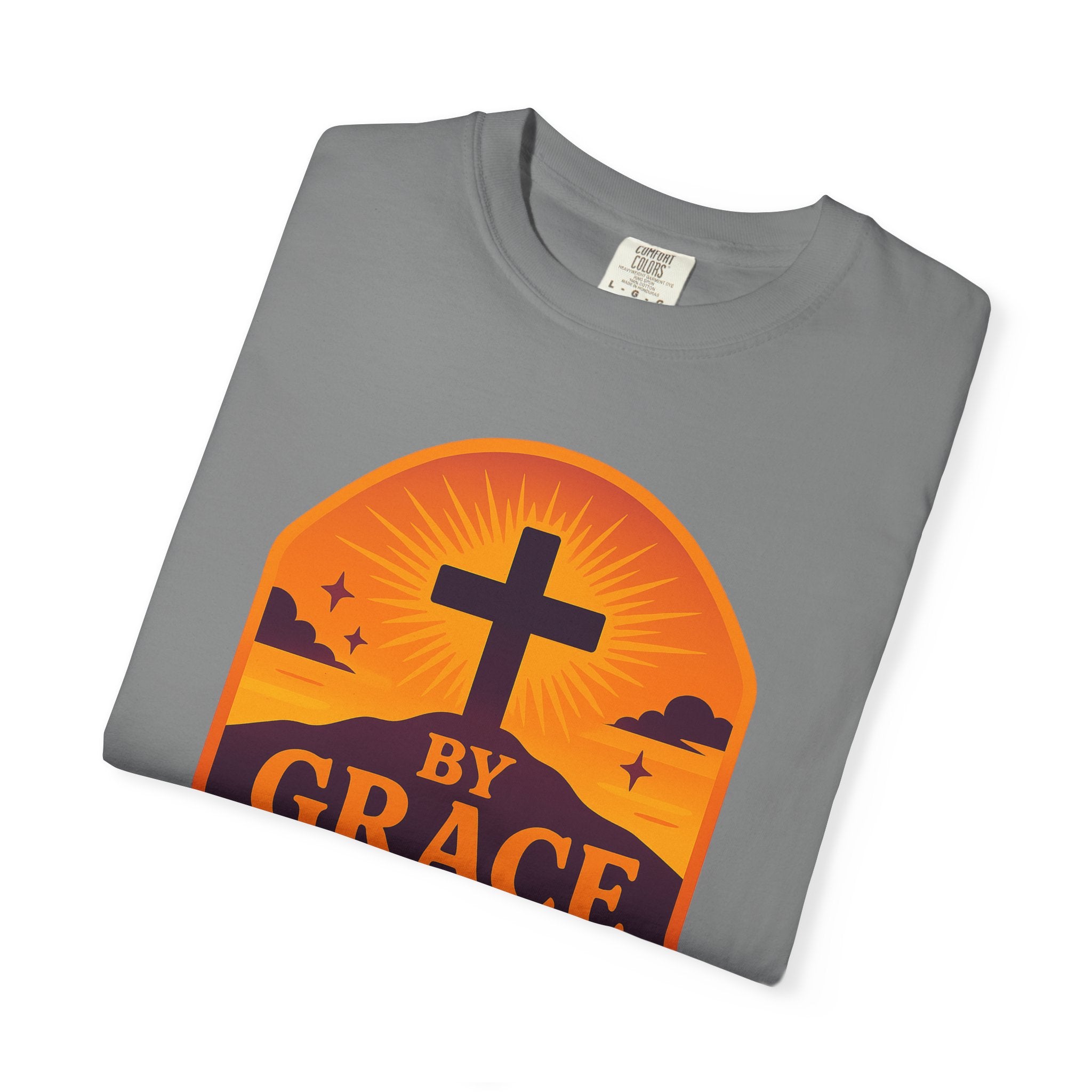 Faith-Inspired Unisex T-Shirt, Christian Tee, Spiritual Apparel, Inspirational Gift, Everyday Wear, Casual Church Shirt