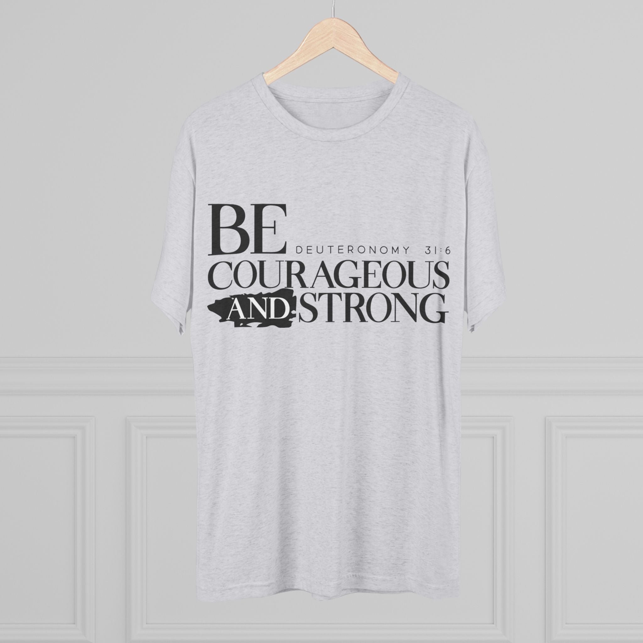 Courageous Strength Tee