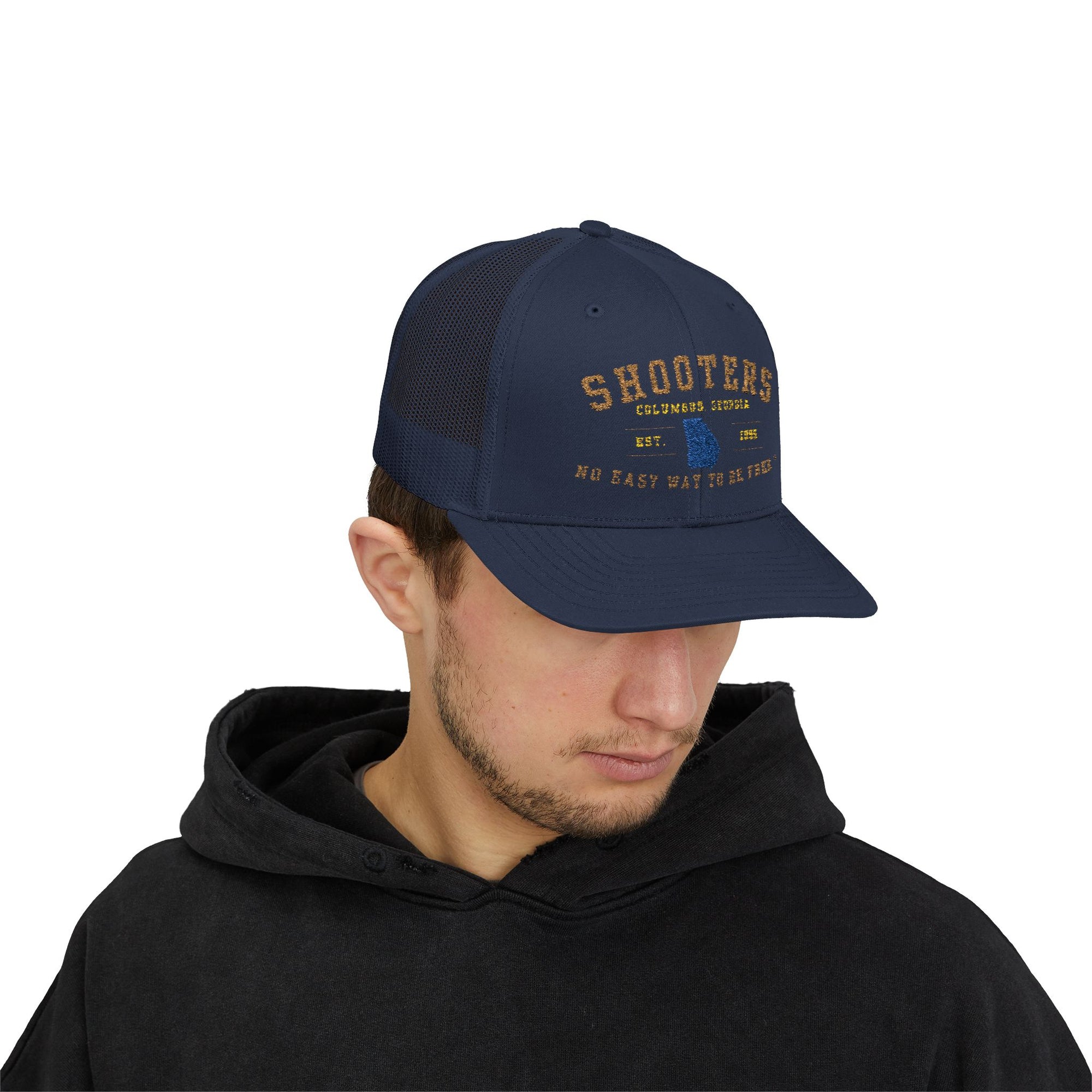 Shooters of Columbus Snapback Trucker Cap
