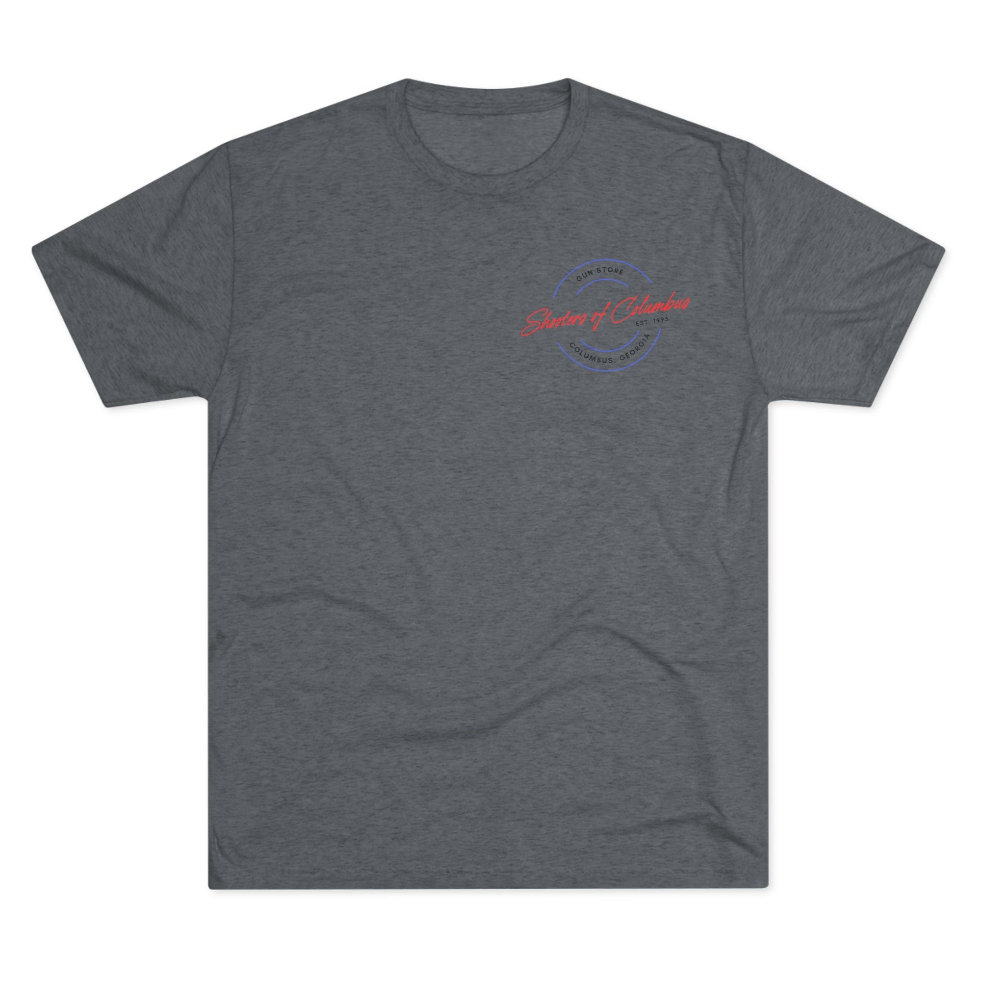Shooters of Columbus Tri-Blend Tee